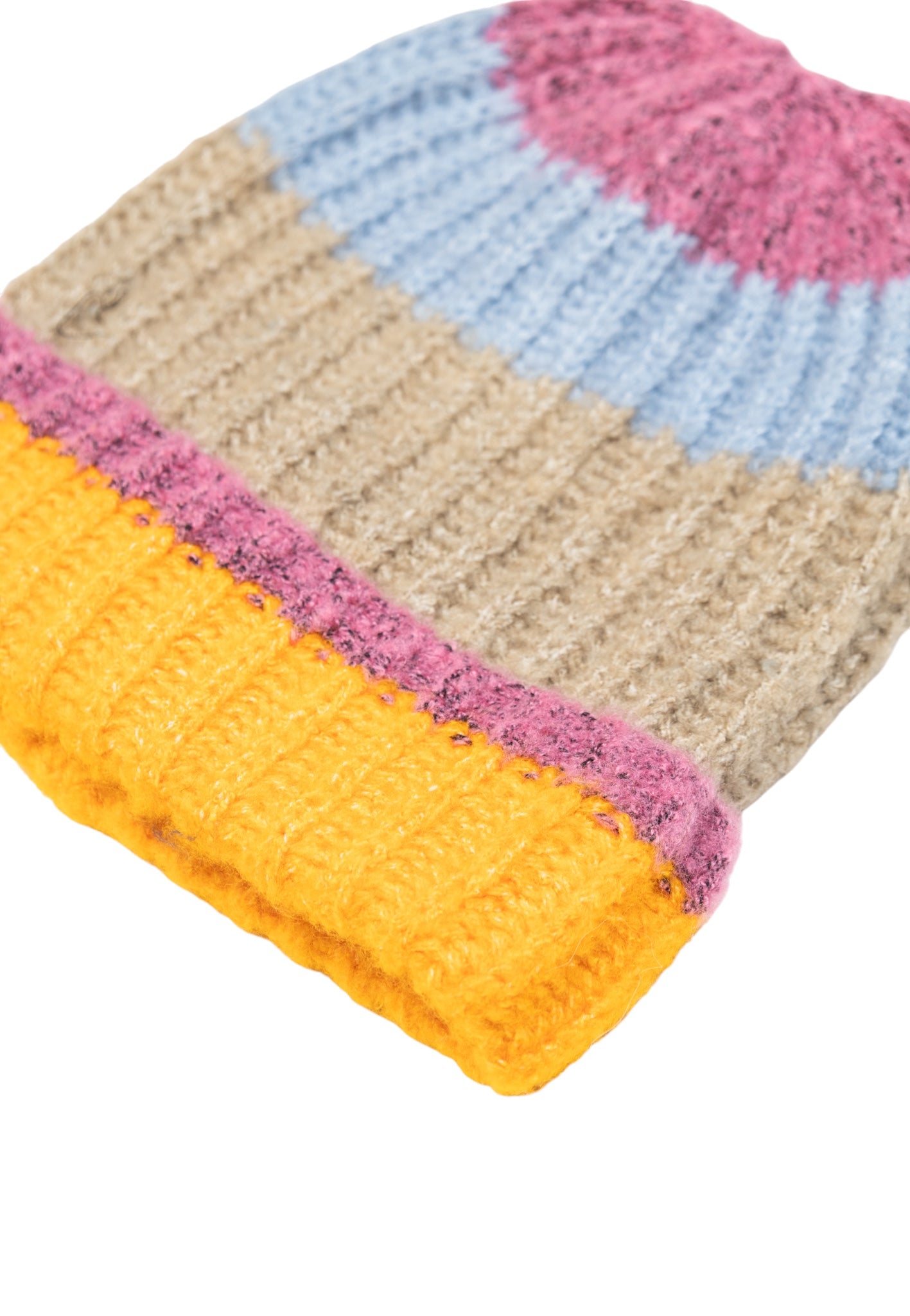 Pieces Accessoire femme Chapeaux — yellow