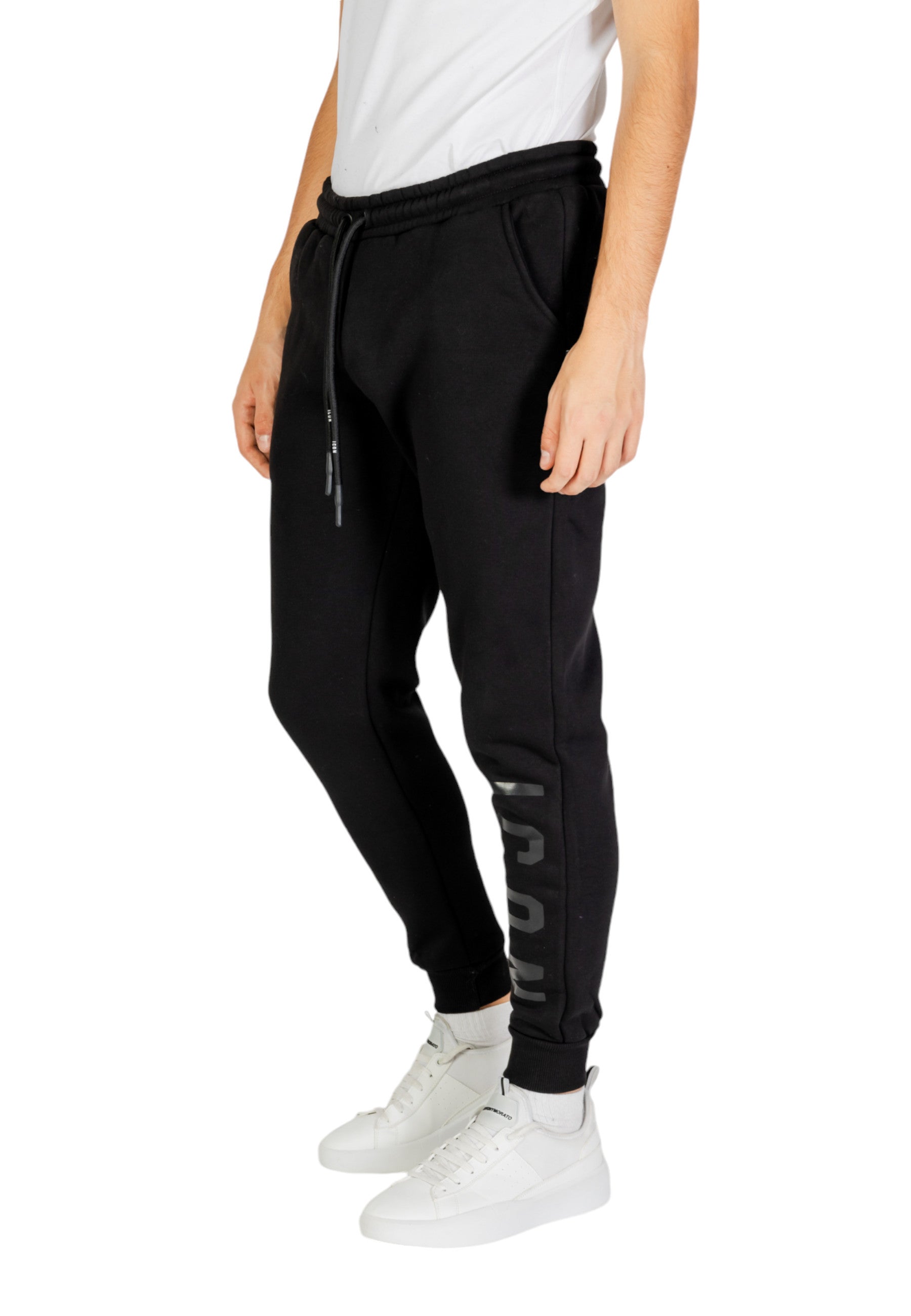 Icon Pantalon homme Pantalons — black