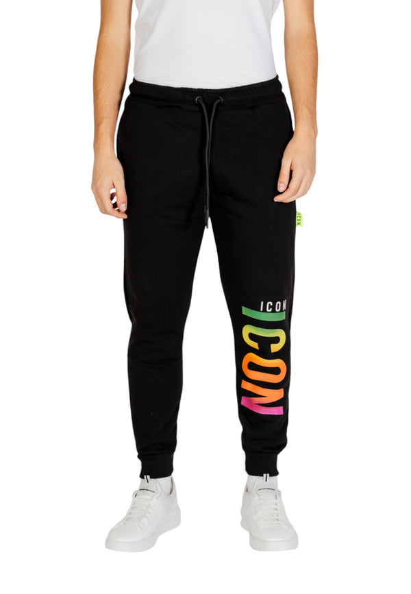 Icon Pantalon homme Pantalons — black