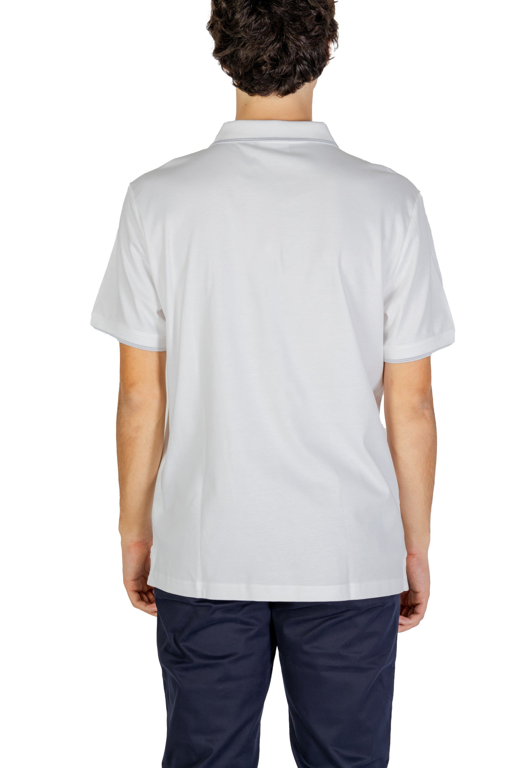 Calvin Klein Jeans Polo homme — white