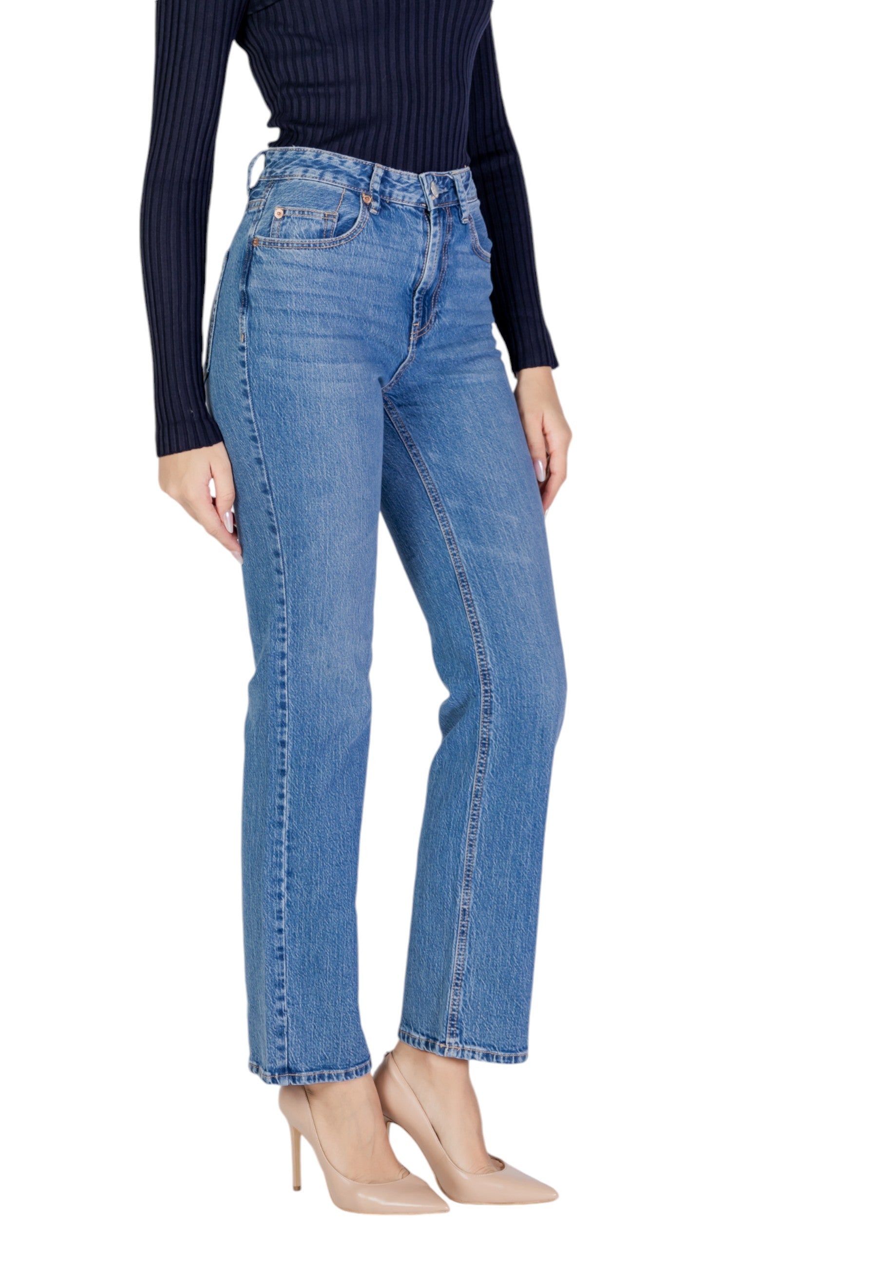 Vero Moda Jean femme — blue