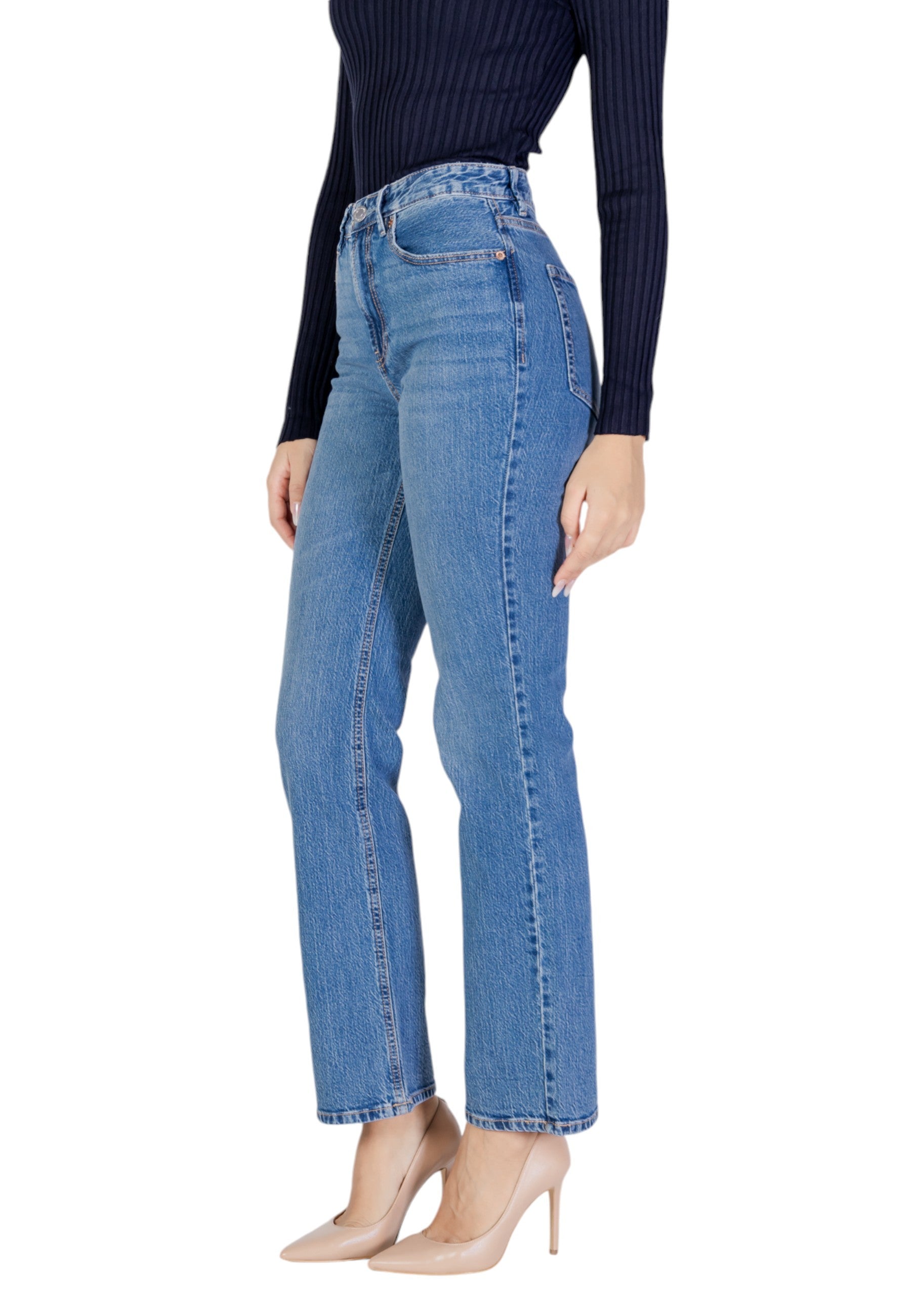 Vero Moda Jean femme — blue
