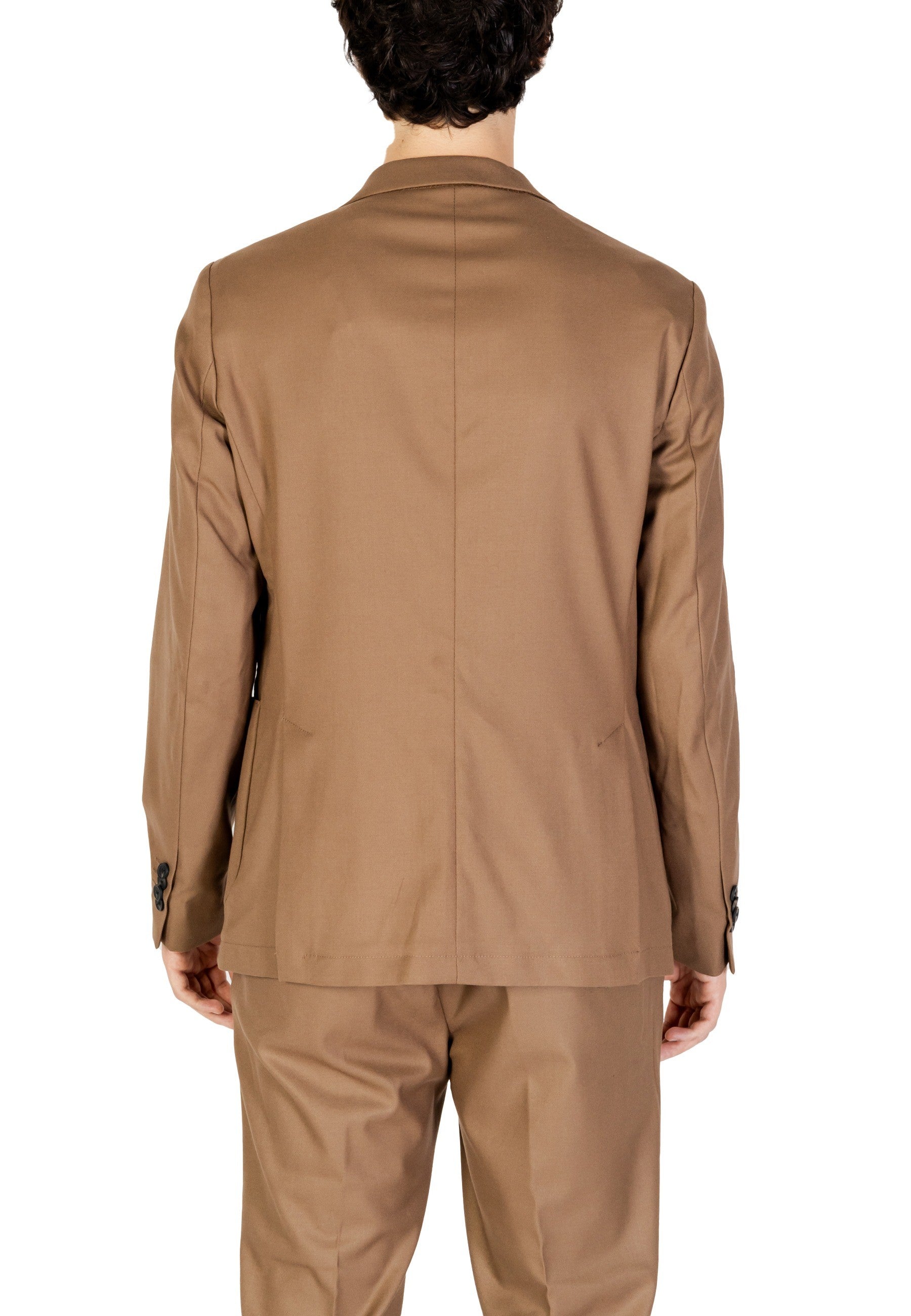 Hamaki-ho Vêtement homme Jaquettes — beige