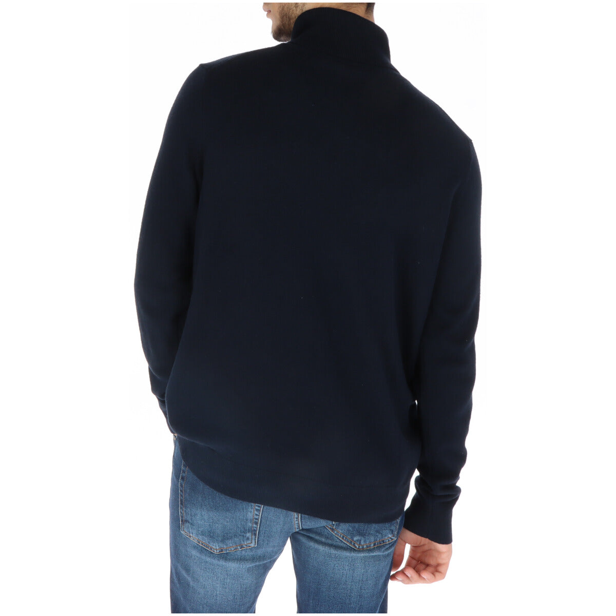 Lyle & Scott Pull homme — blue