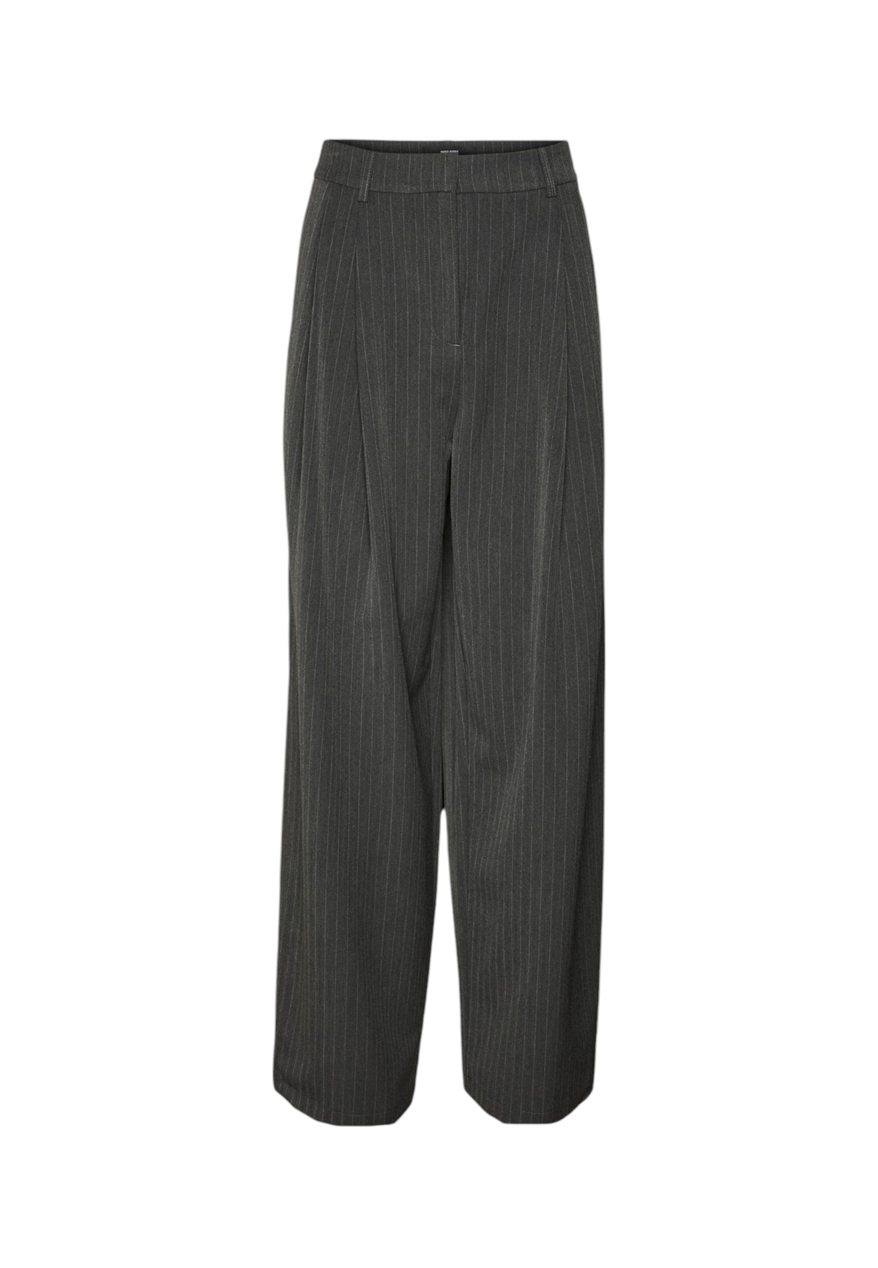 Vero Moda Pantalon femme Pantalons — grey