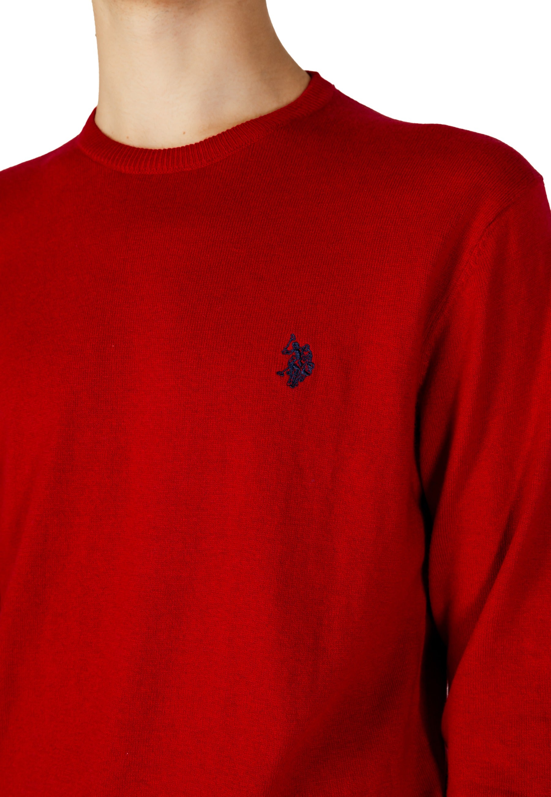 U.s. Polo Assn. Pull homme — red