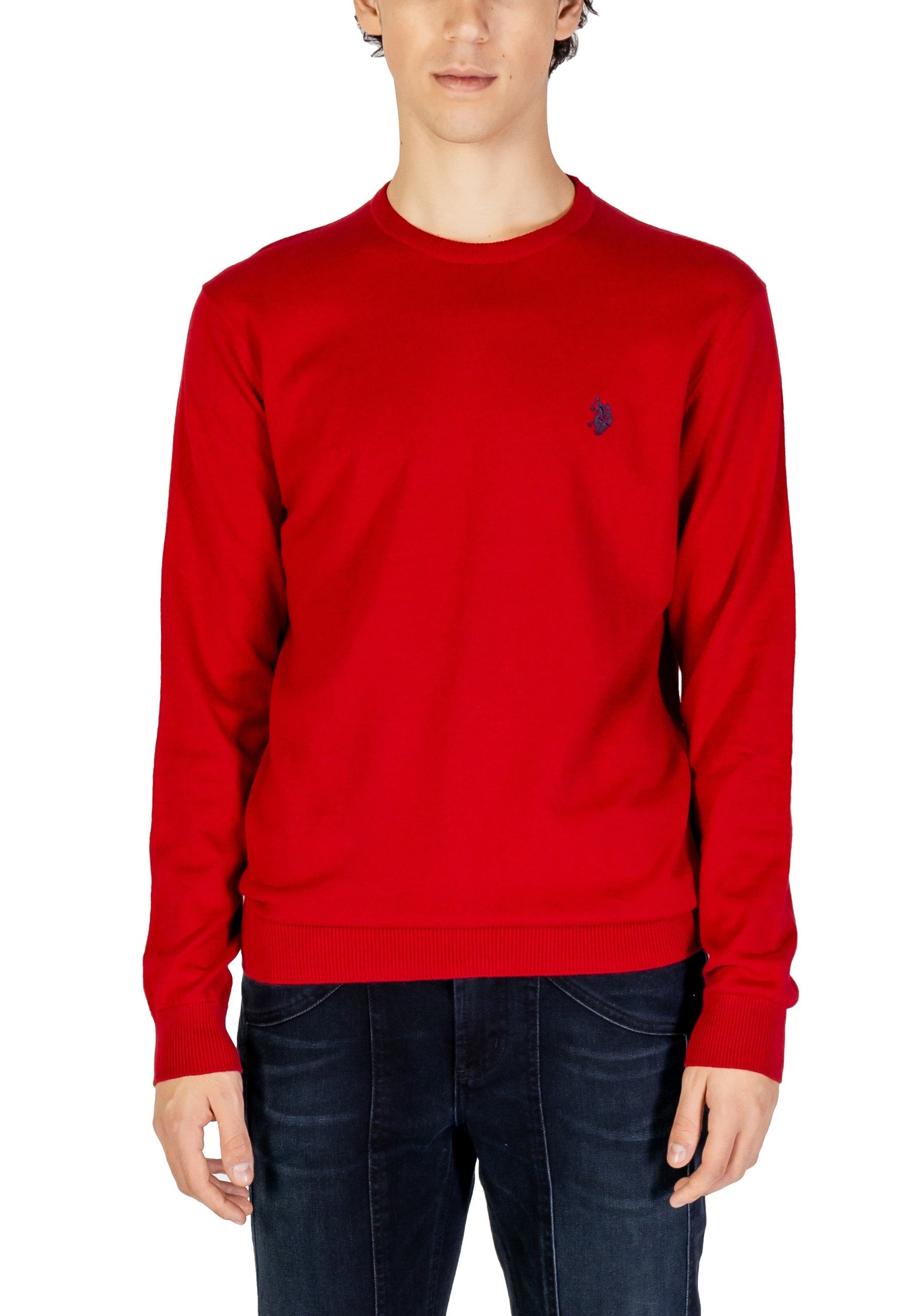 U.s. Polo Assn. Pull homme — red