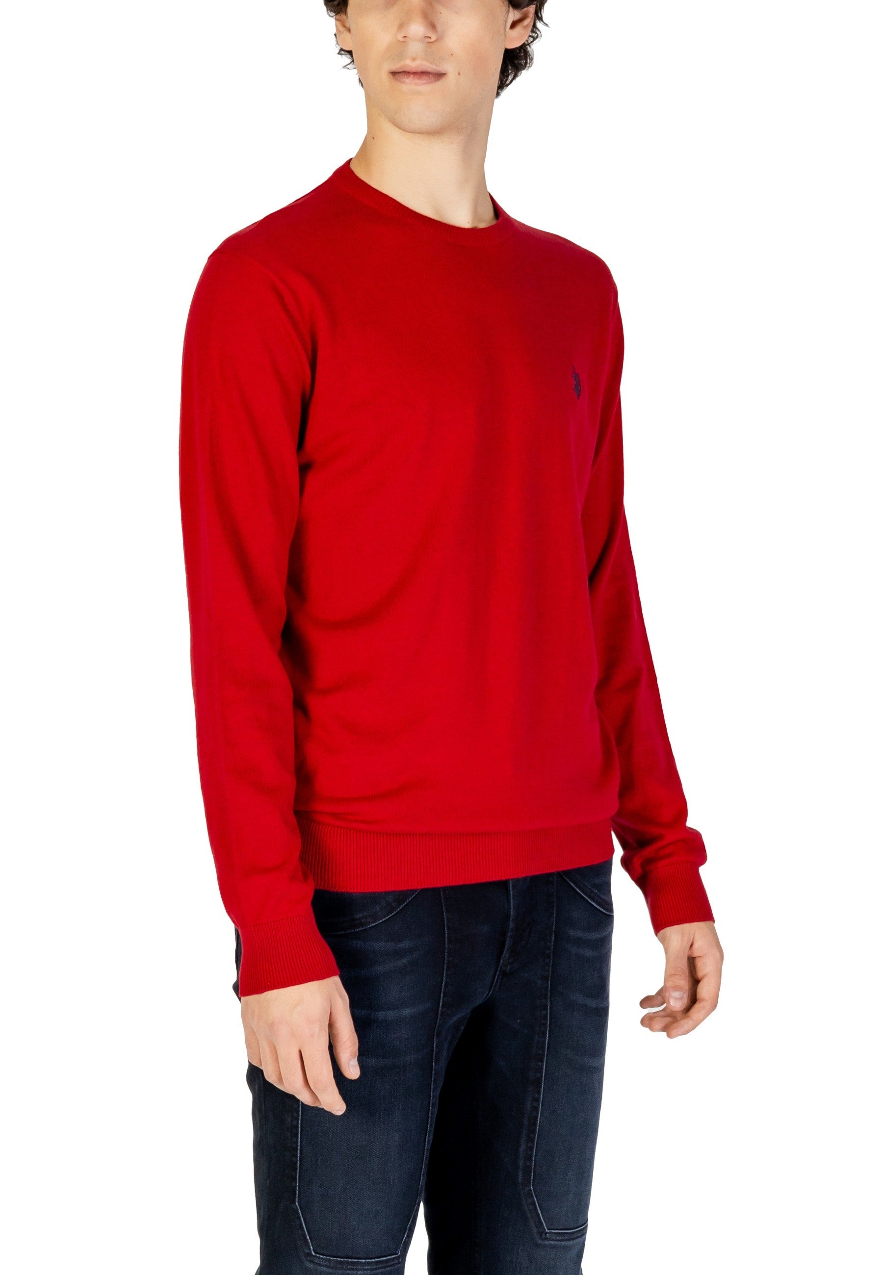 U.s. Polo Assn. Pull homme — red