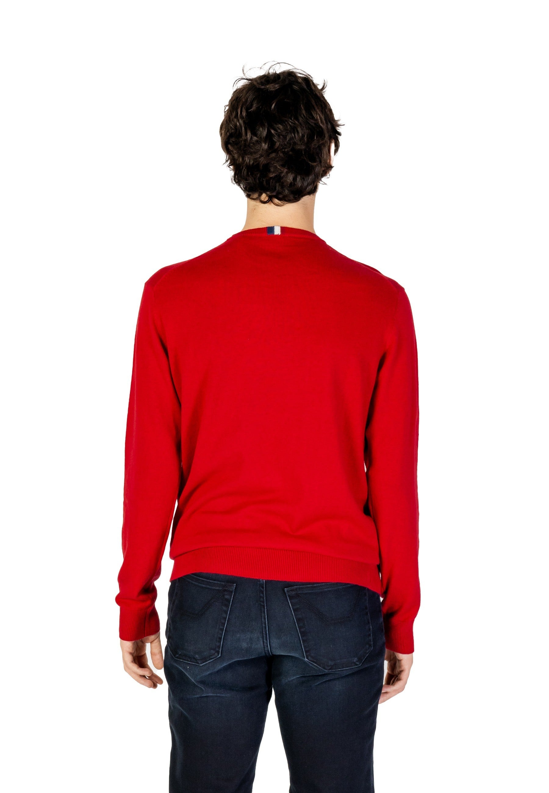 U.s. Polo Assn. Pull homme — red