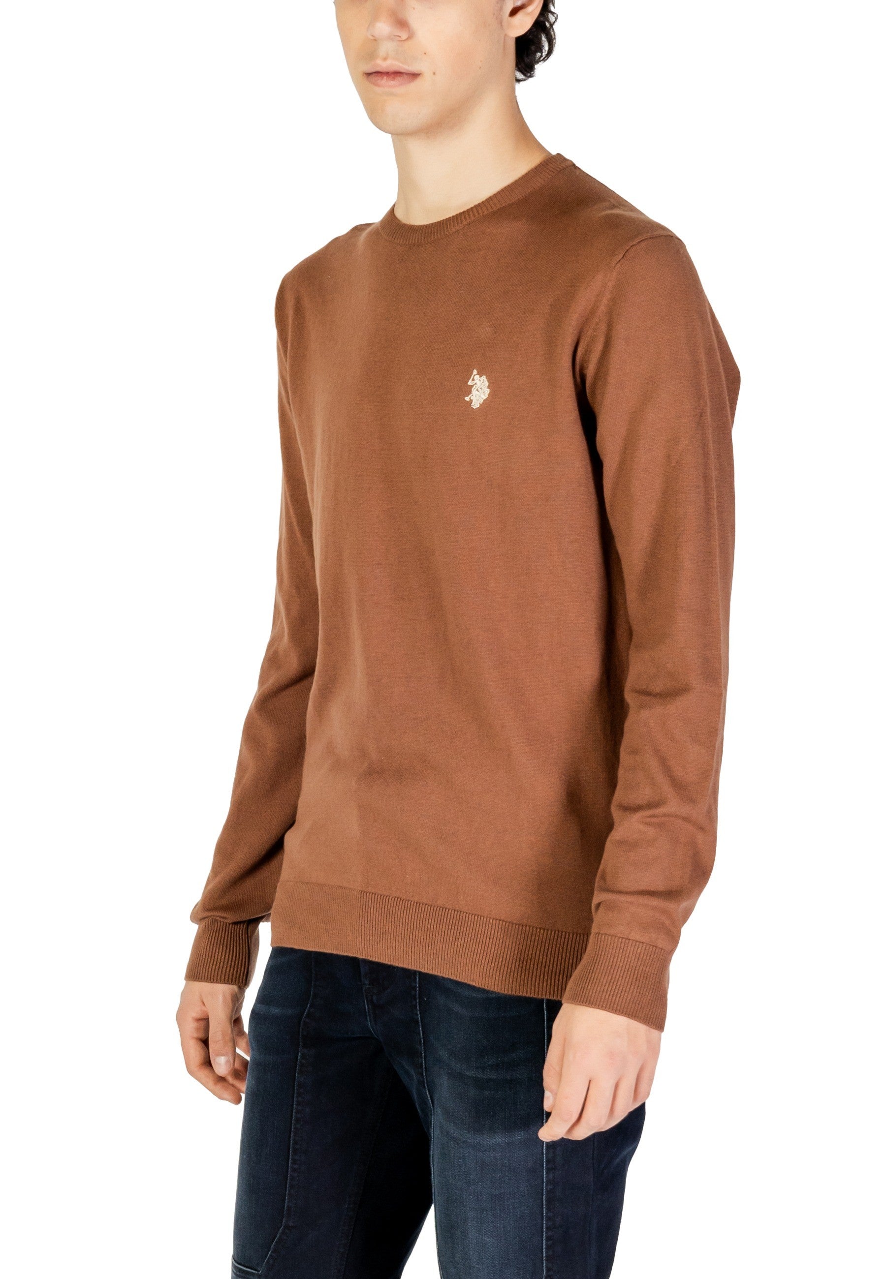 U.s. Polo Assn. Pull homme — camel