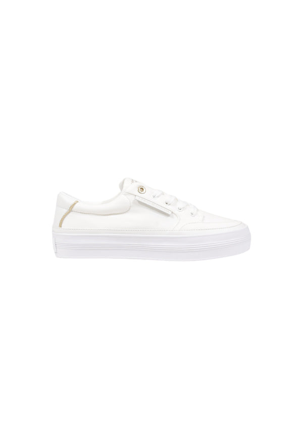 Tommy Hilfiger Baskets femme — white