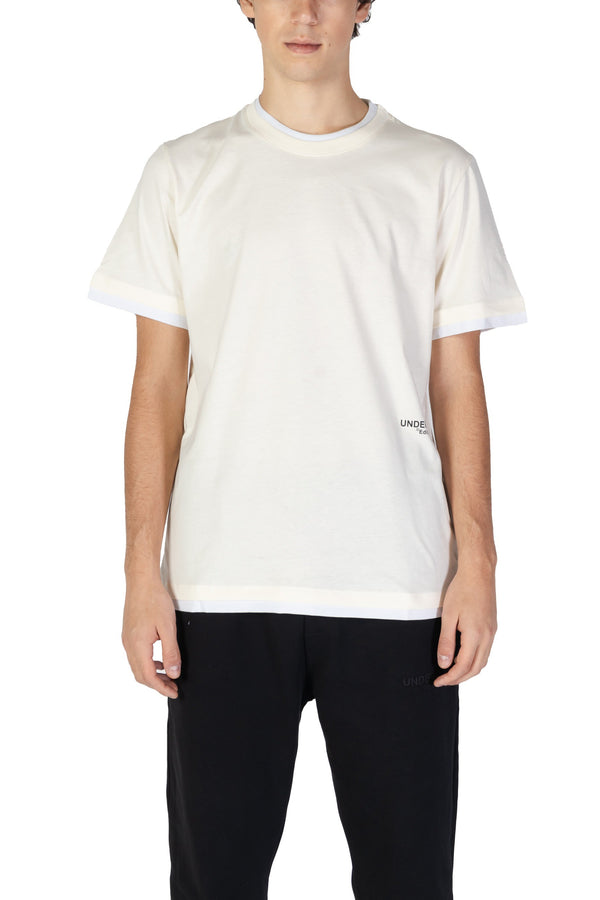 Underclub T-shirt homme — white