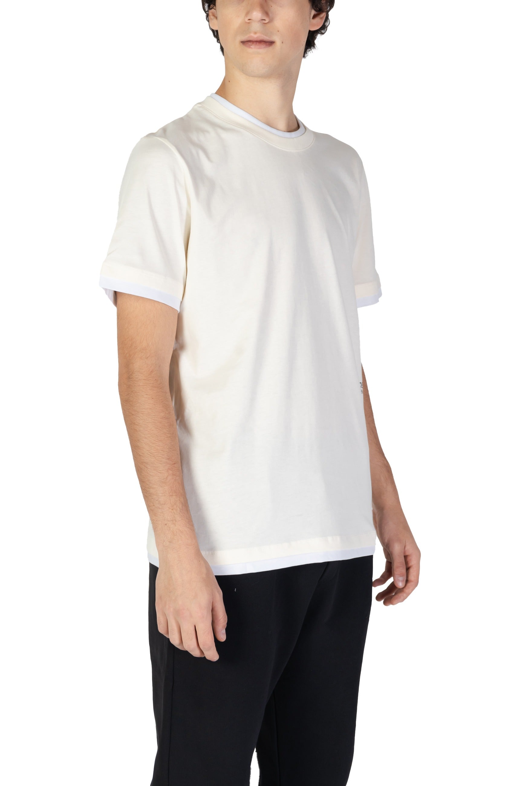Underclub T-shirt homme — white