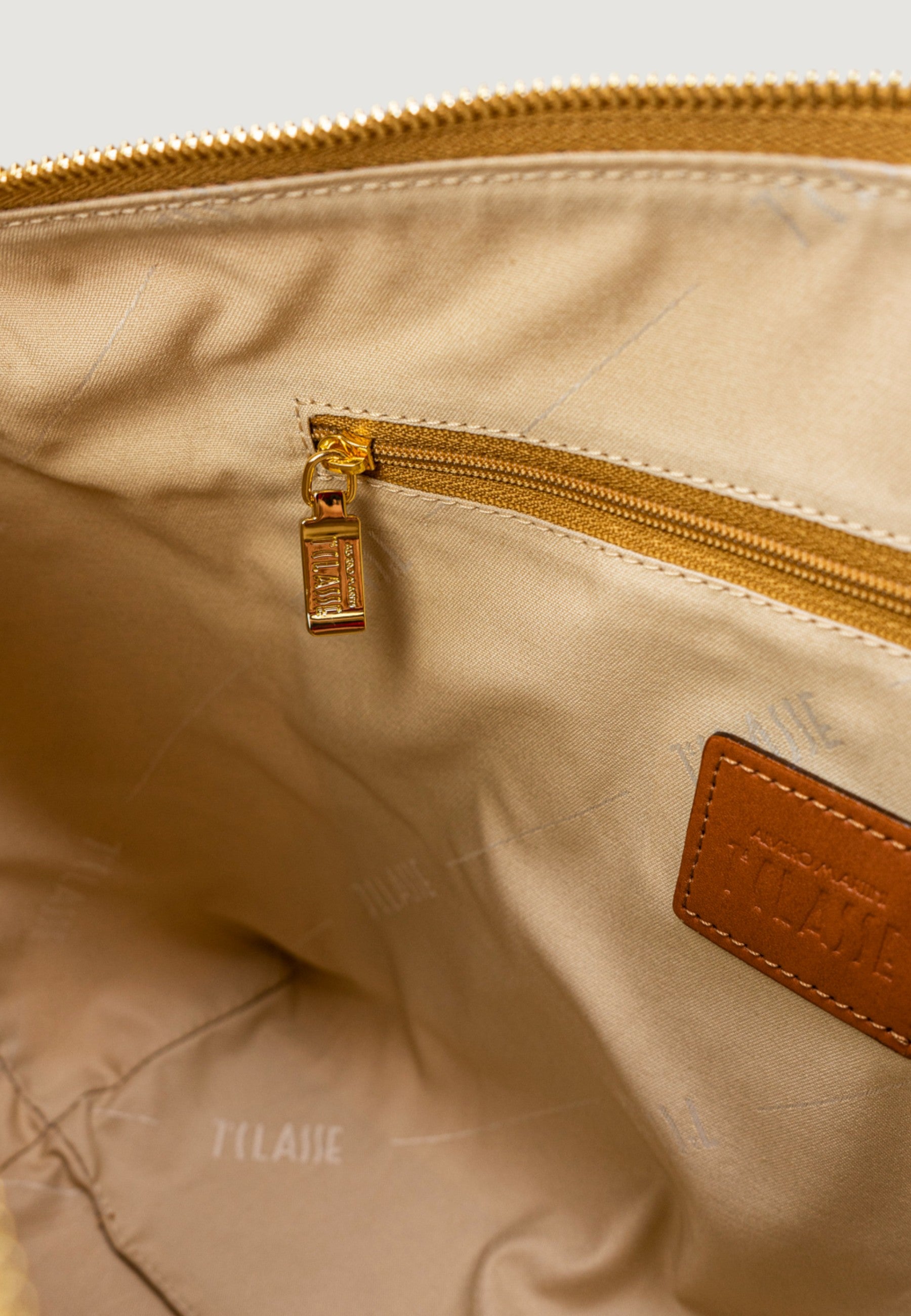 Alviero Martini Prima Classe Sac femme Sacs — beige