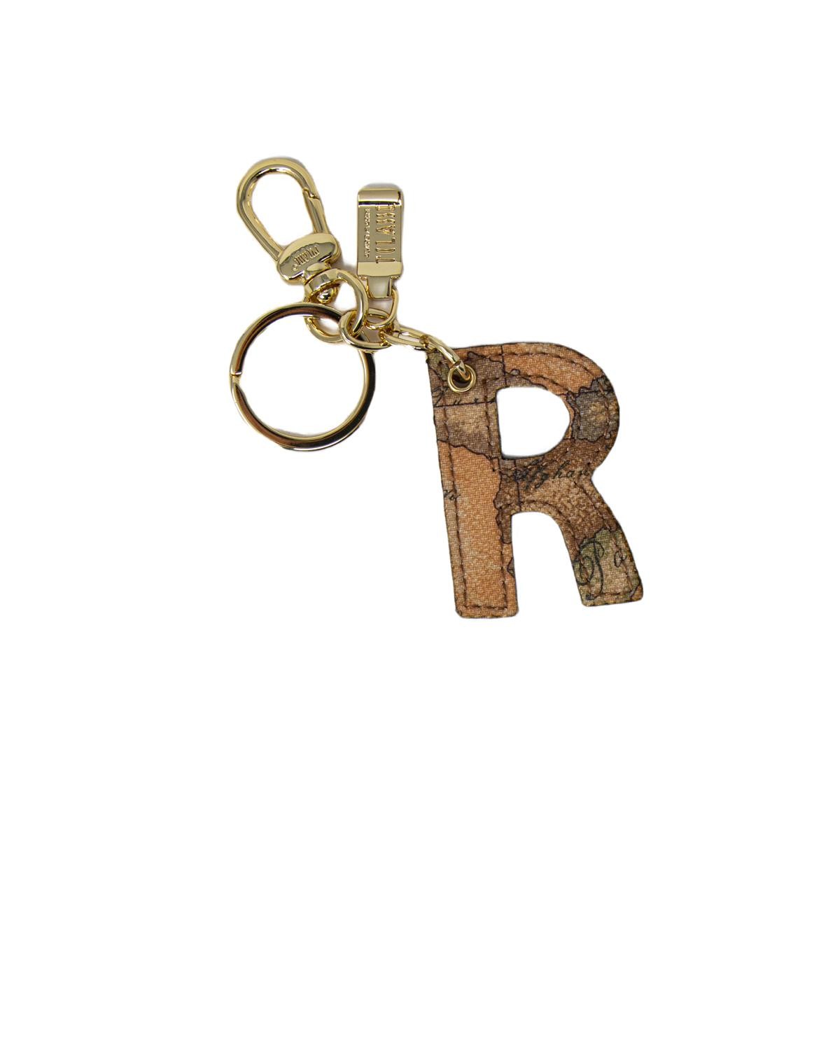 Alviero Martini Prima Classe Accessoire femme Porte-clefs — beige