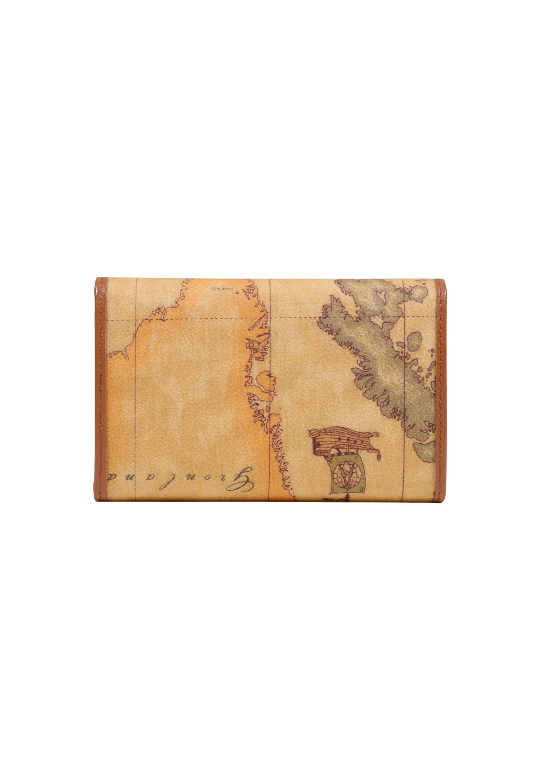 Alviero Martini Prima Classe Accessoire femme Portefeuilles — camel