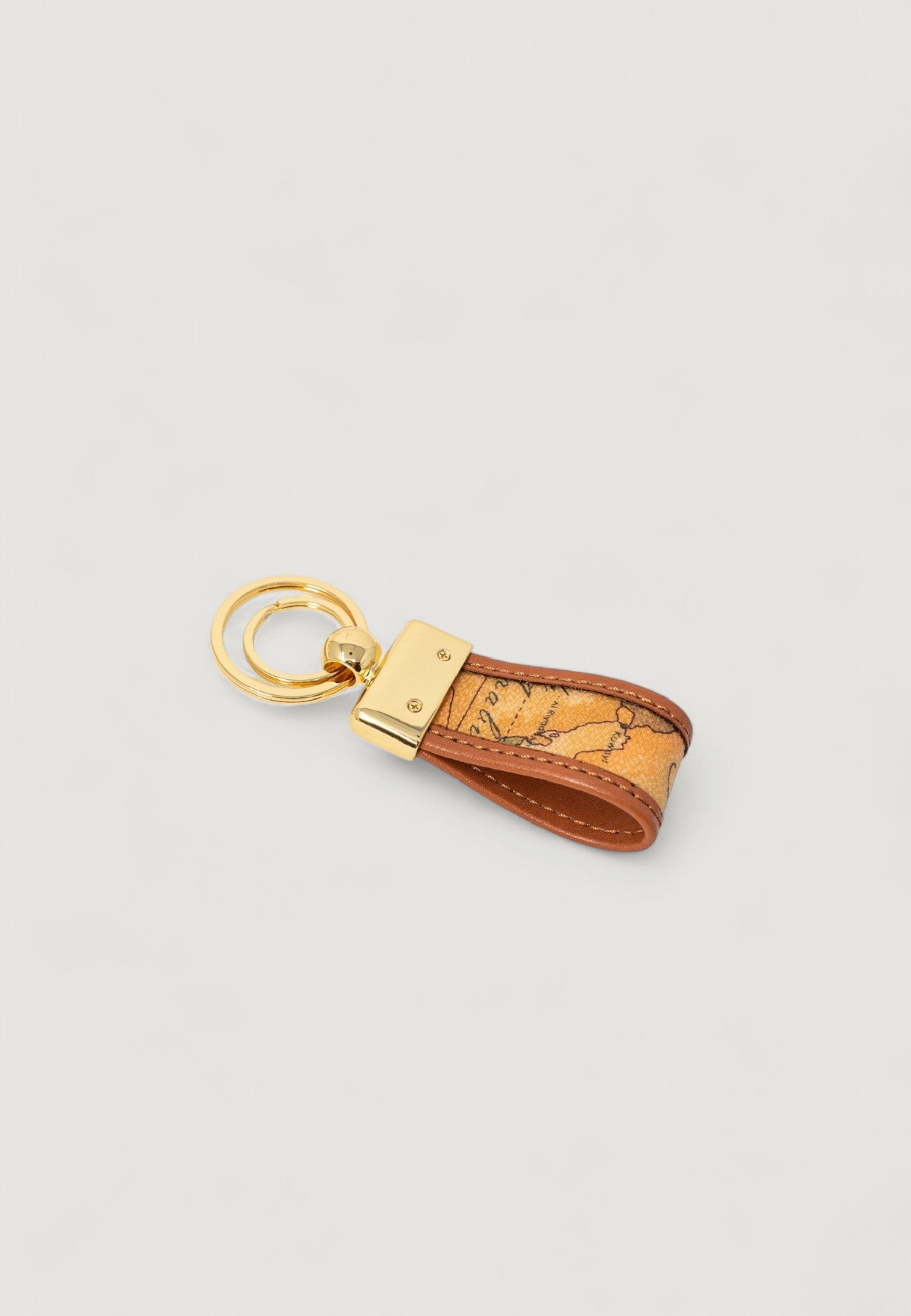 Alviero Martini Prima Classe Accessoire femme Porte-clefs — beige