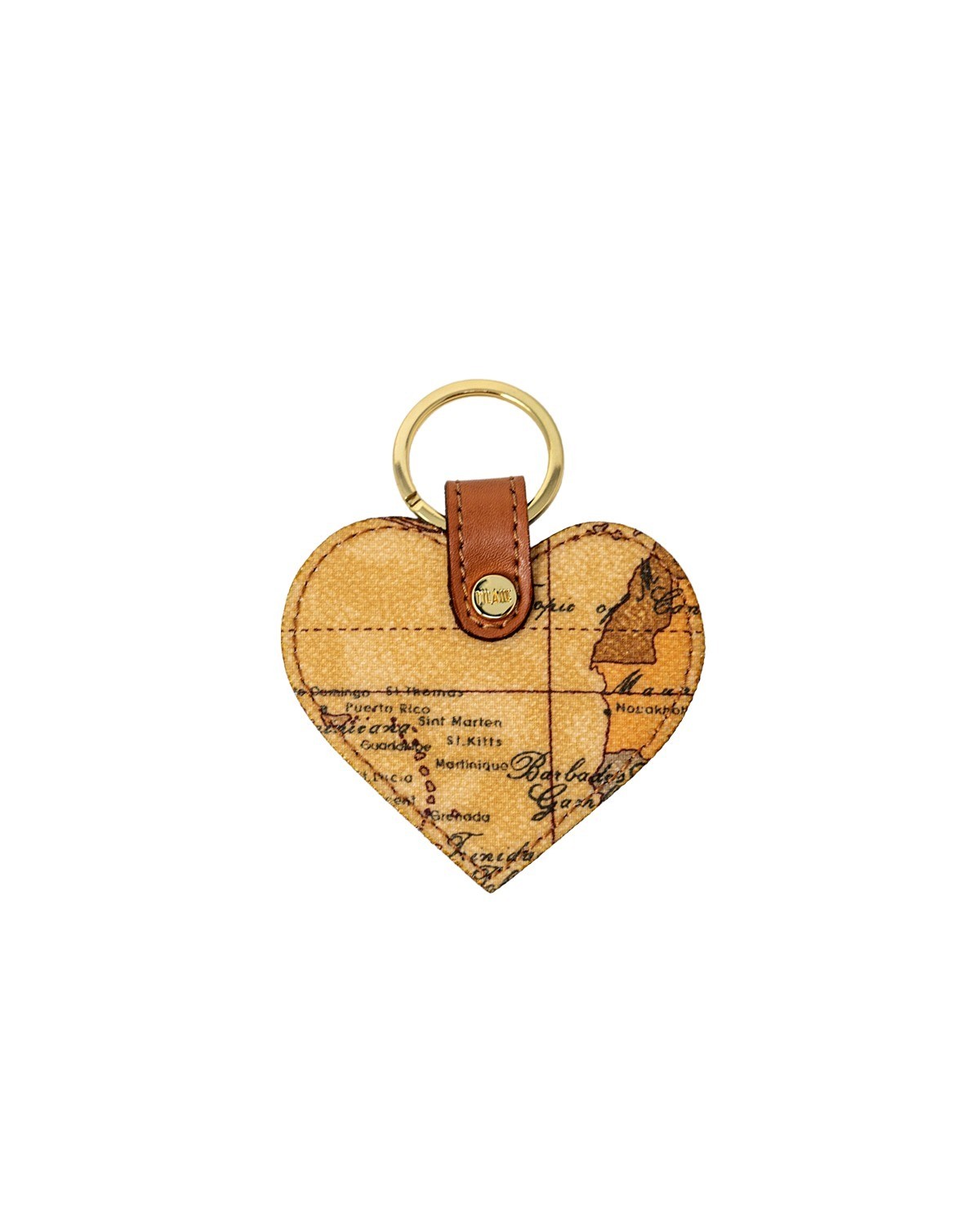 Alviero Martini Prima Classe Accessoire femme Porte-clefs — beige
