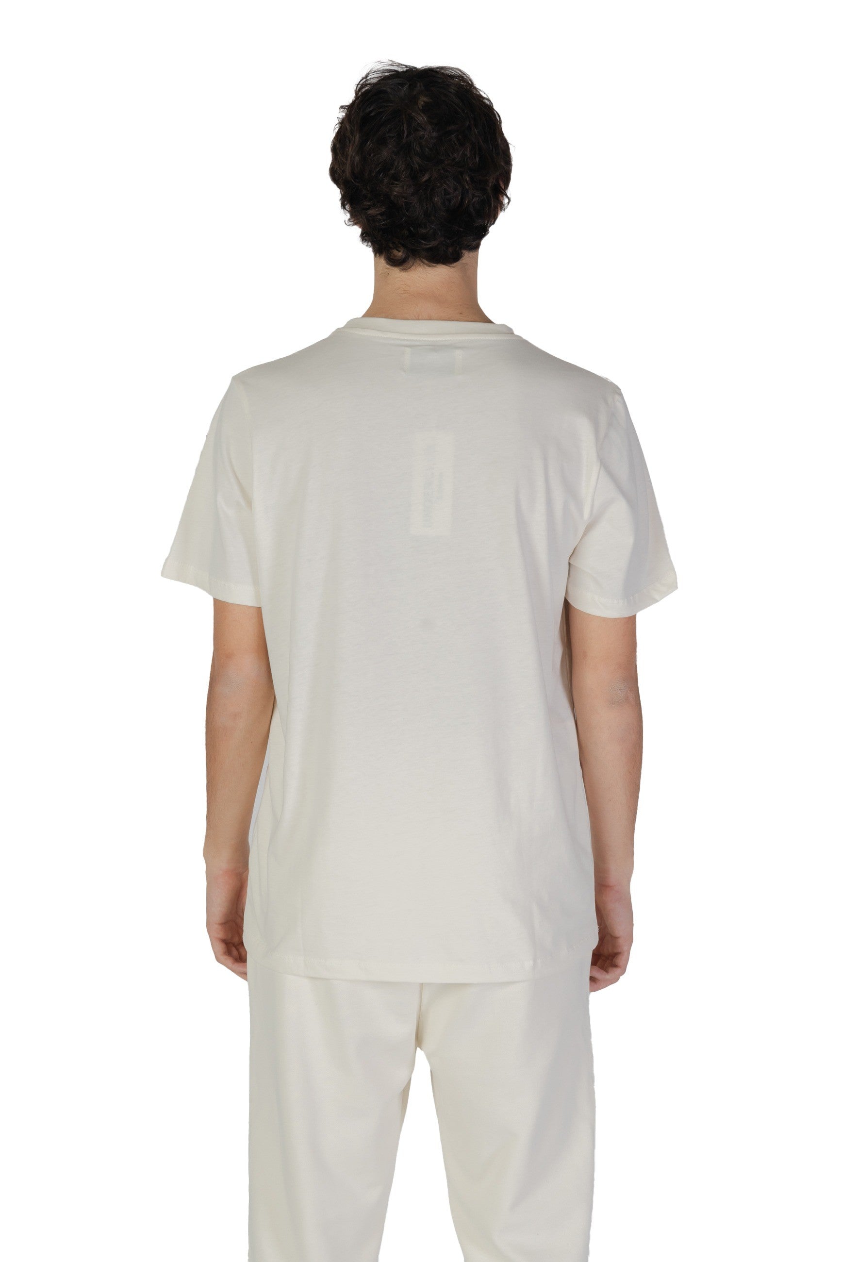 Underclub T-shirt homme — white