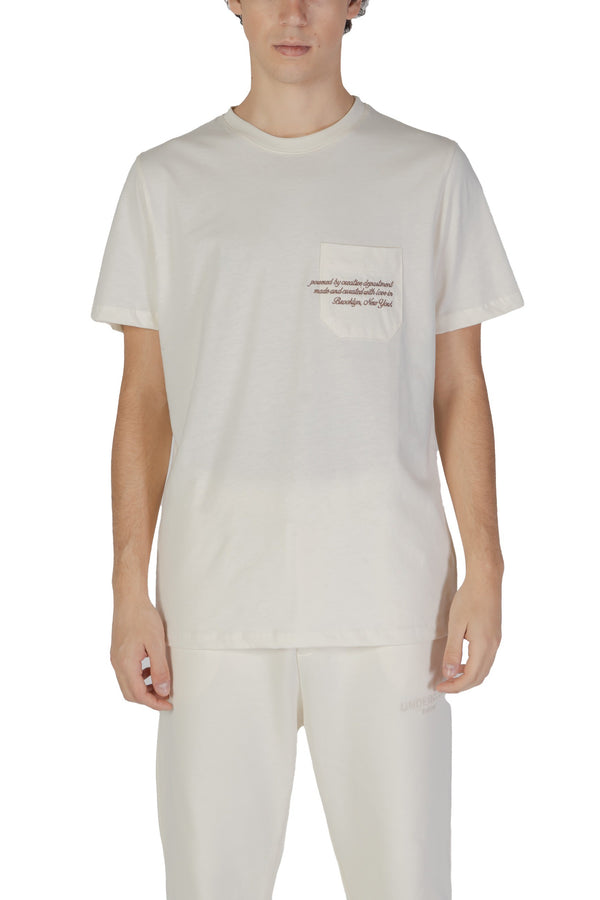 Underclub T-shirt homme — white