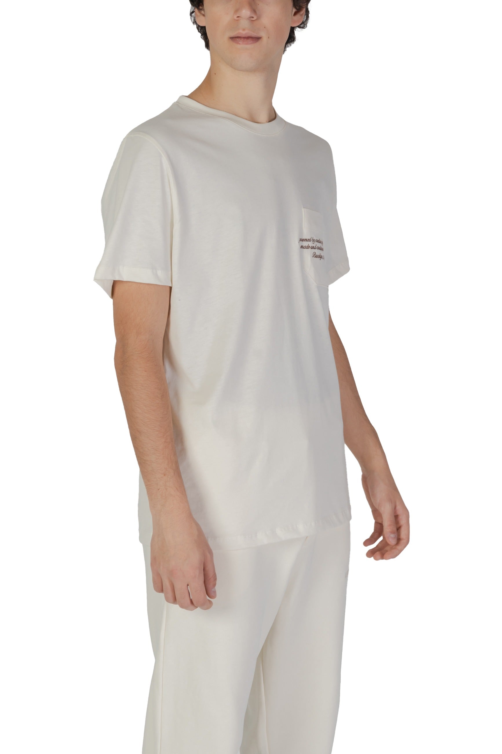 Underclub T-shirt homme — white