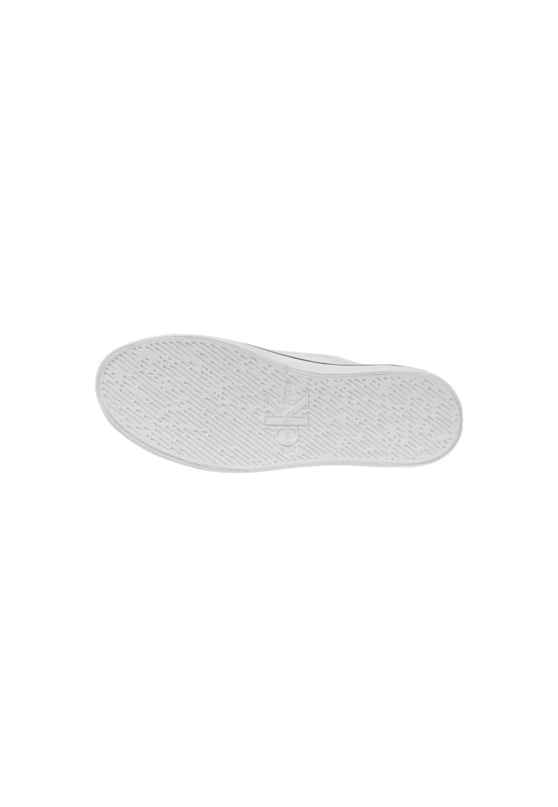 Calvin Klein Jeans Baskets femme — white