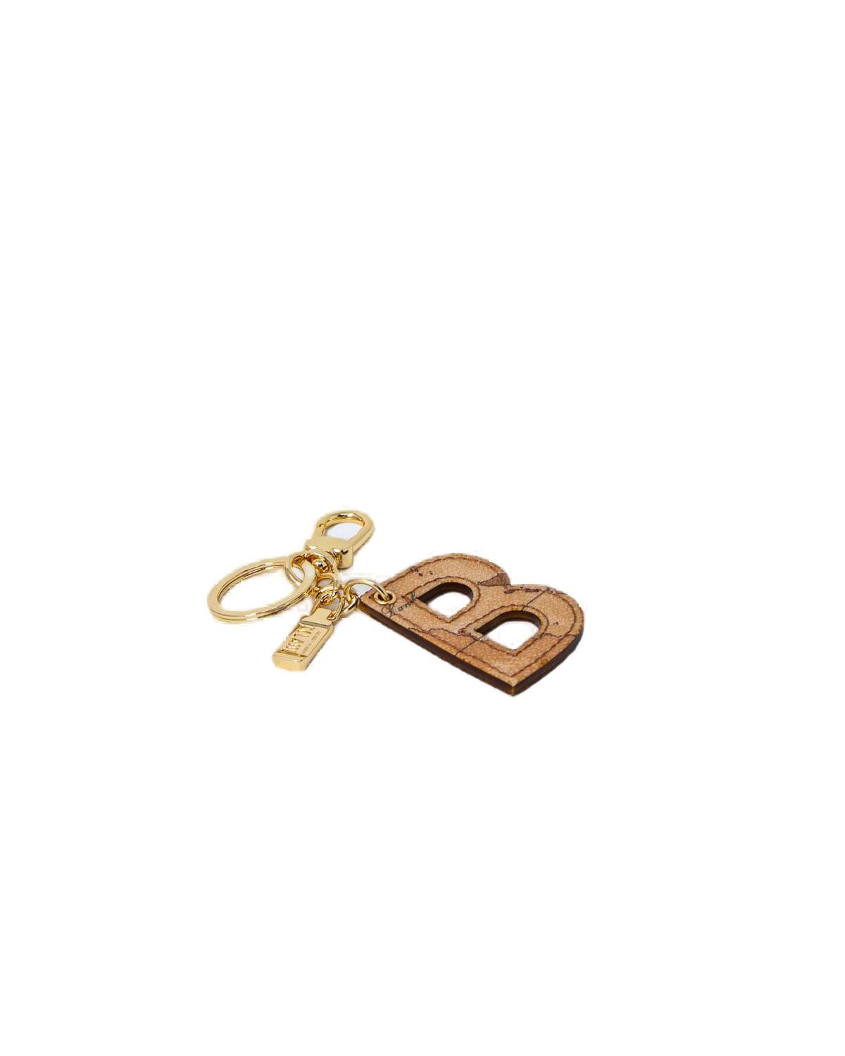 Alviero Martini Prima Classe Accessoire femme Porte-clefs — beige