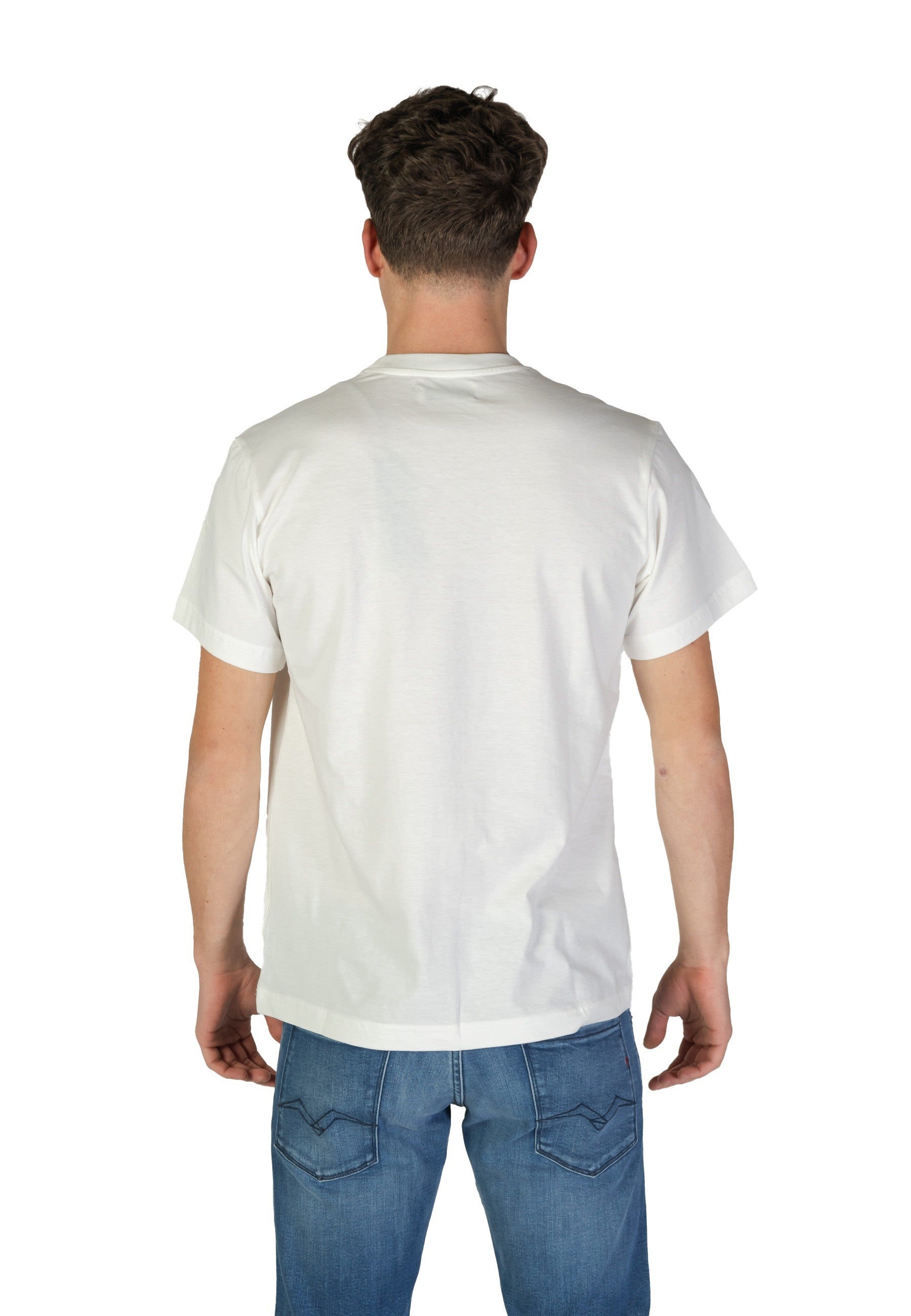 Replay T-shirt homme — white