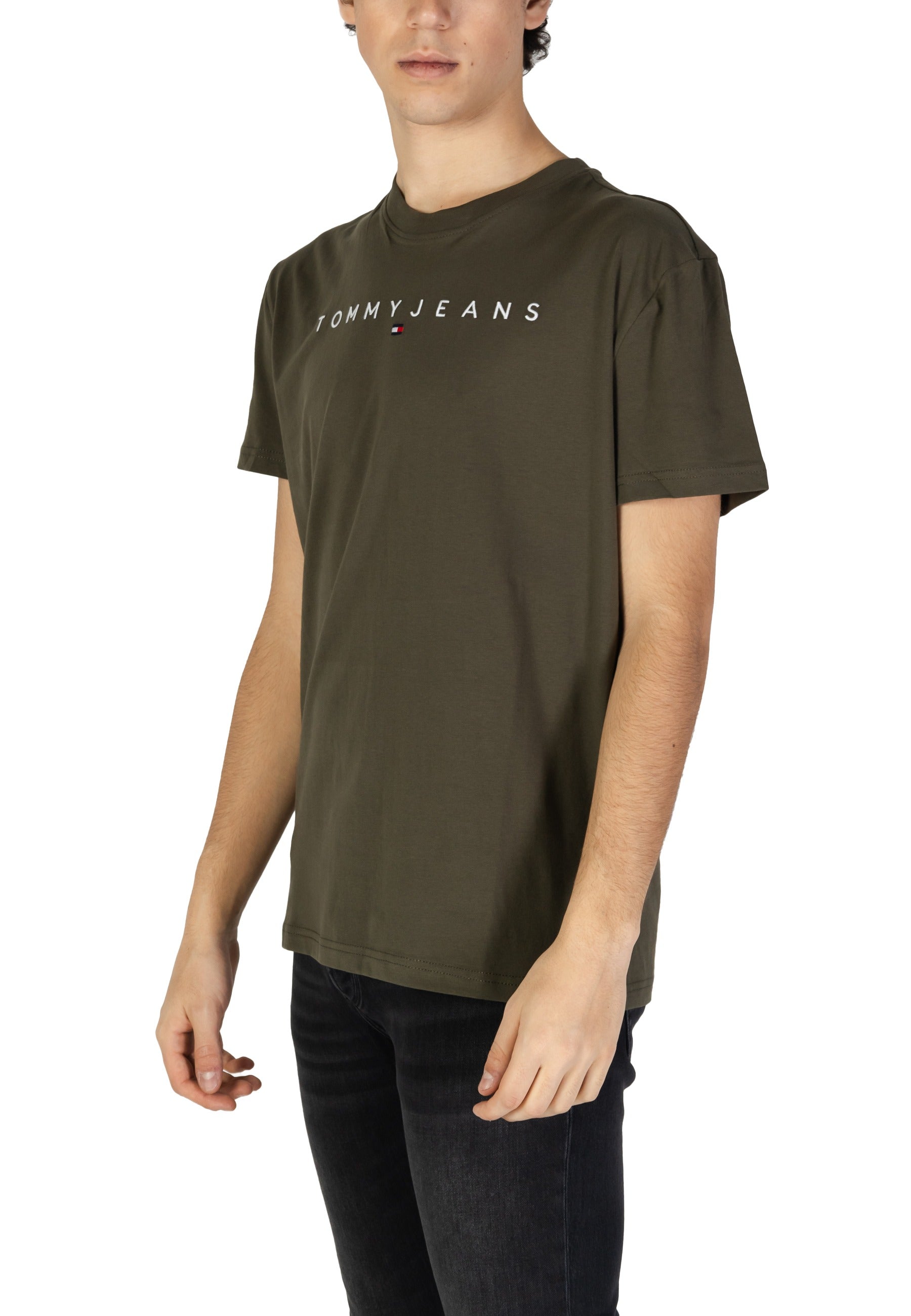 Tommy Hilfiger Jeans T-shirt homme — green
