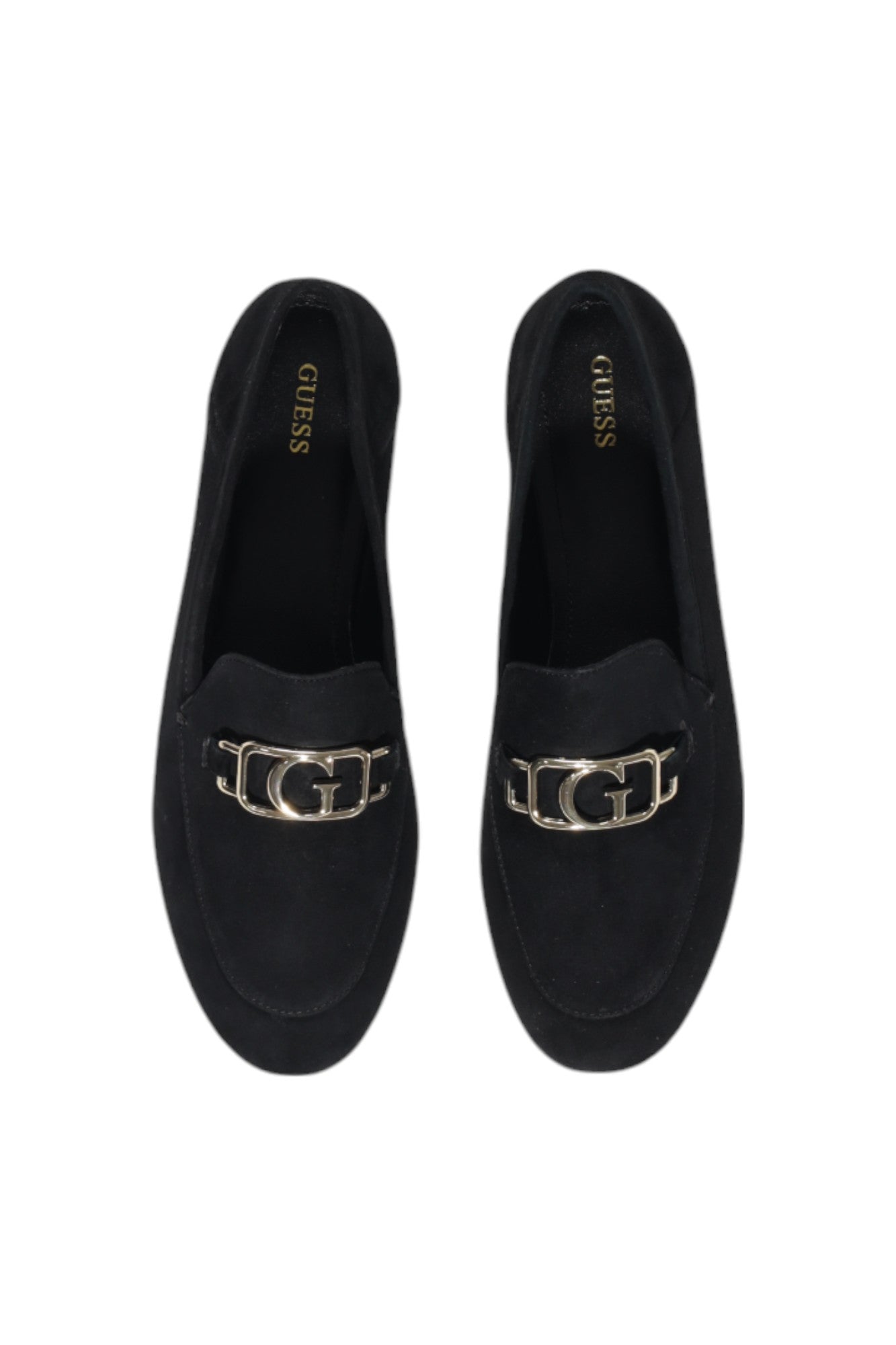 Guess Chaussures femme Mocassins — black