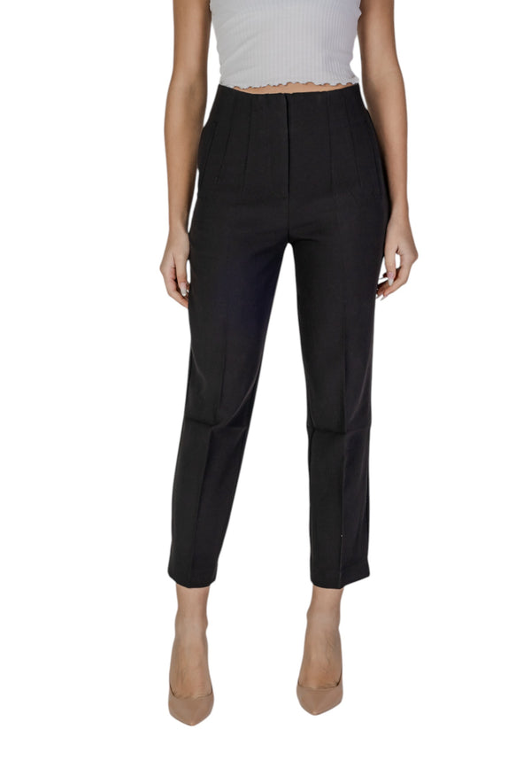 Only Pantalon femme Pantalons — black