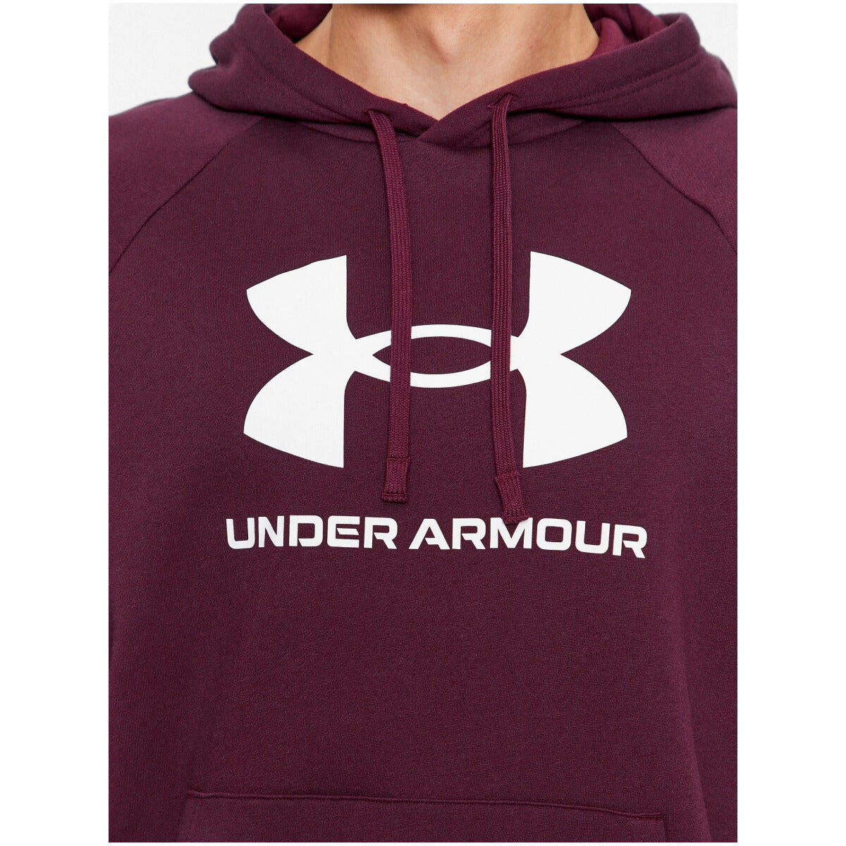 Under Armour Sweat homme Sweatshirts — bordeaux