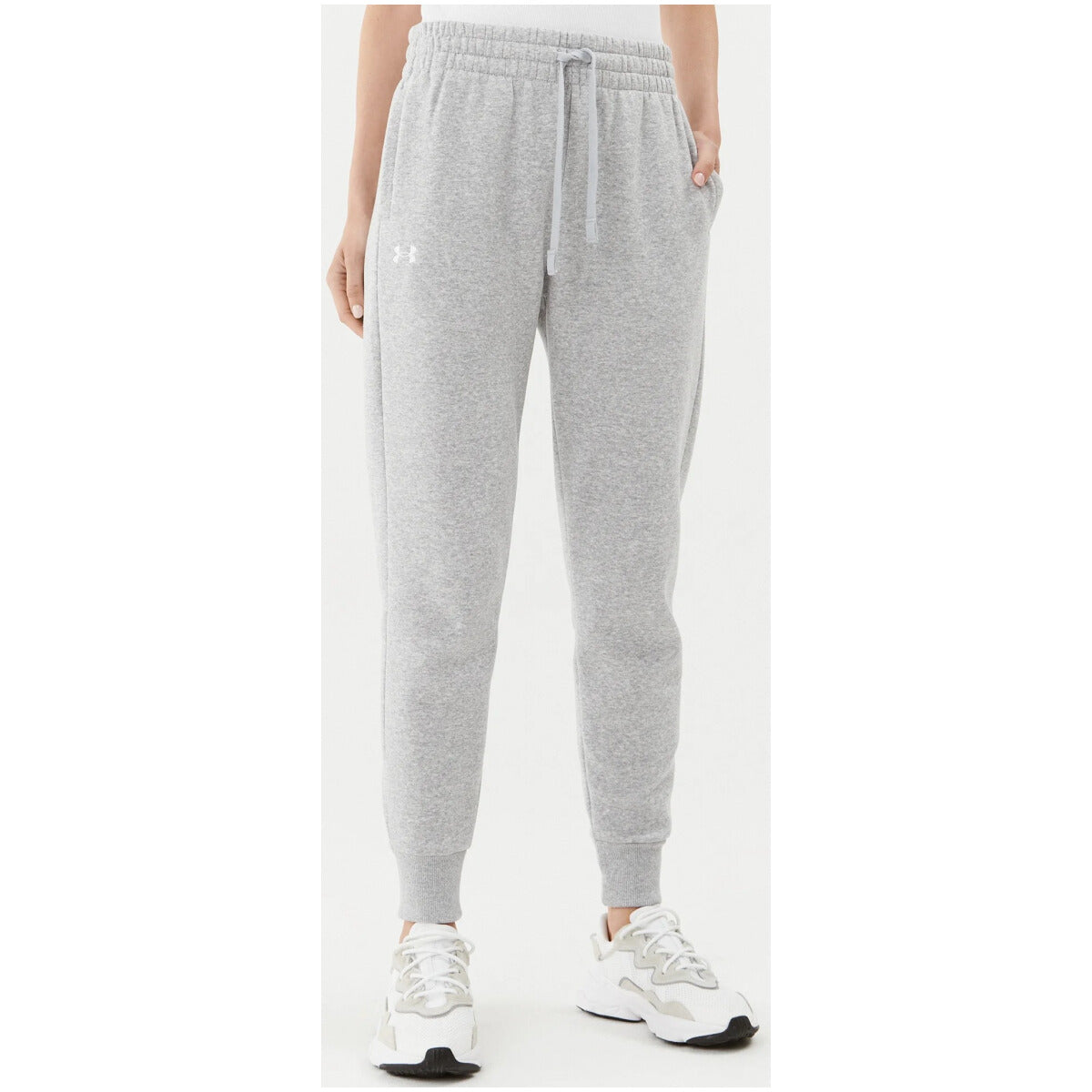 Under Armour Pantalon femme Pantalons — grey