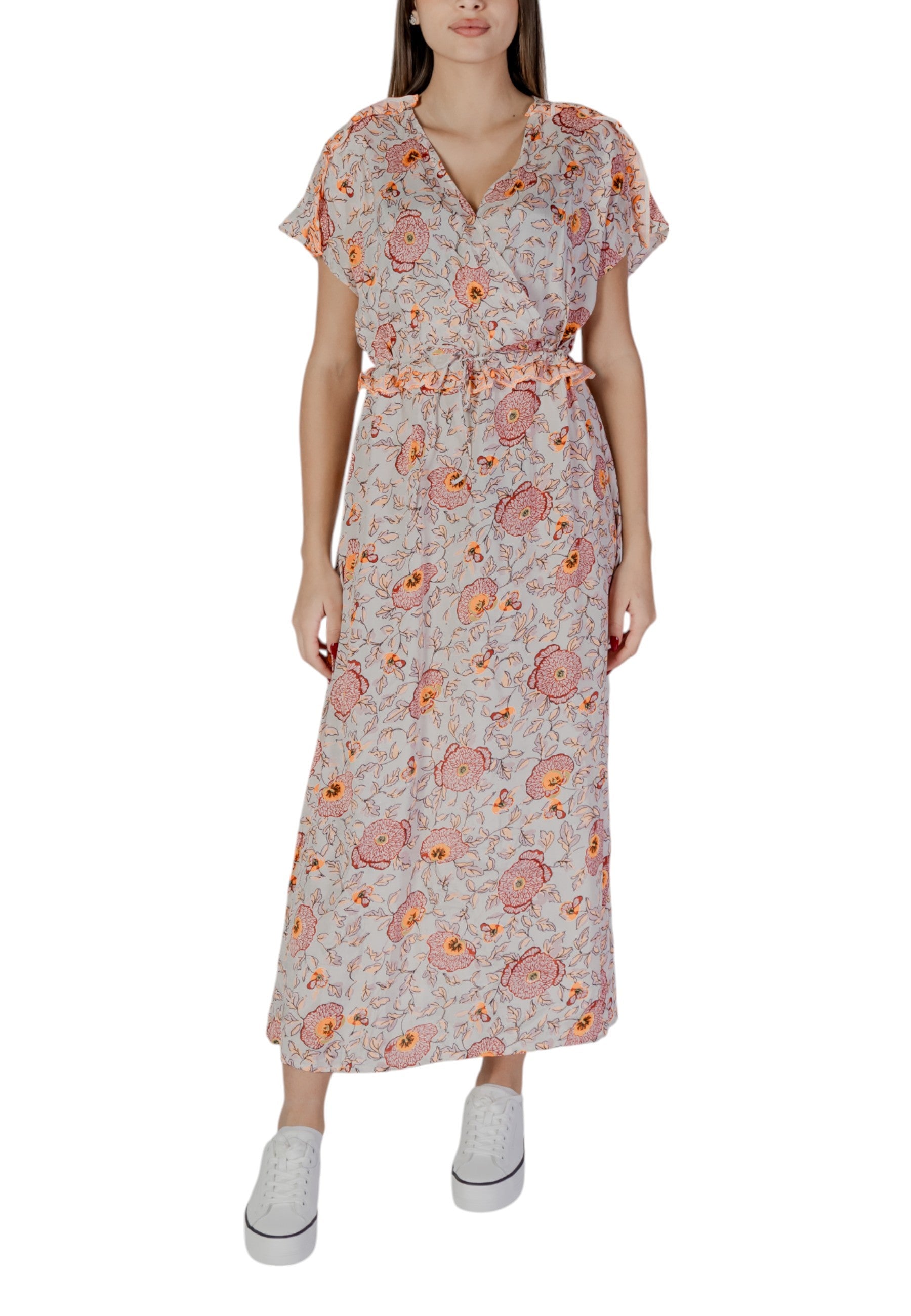B.young Robe femme Robes — pink
