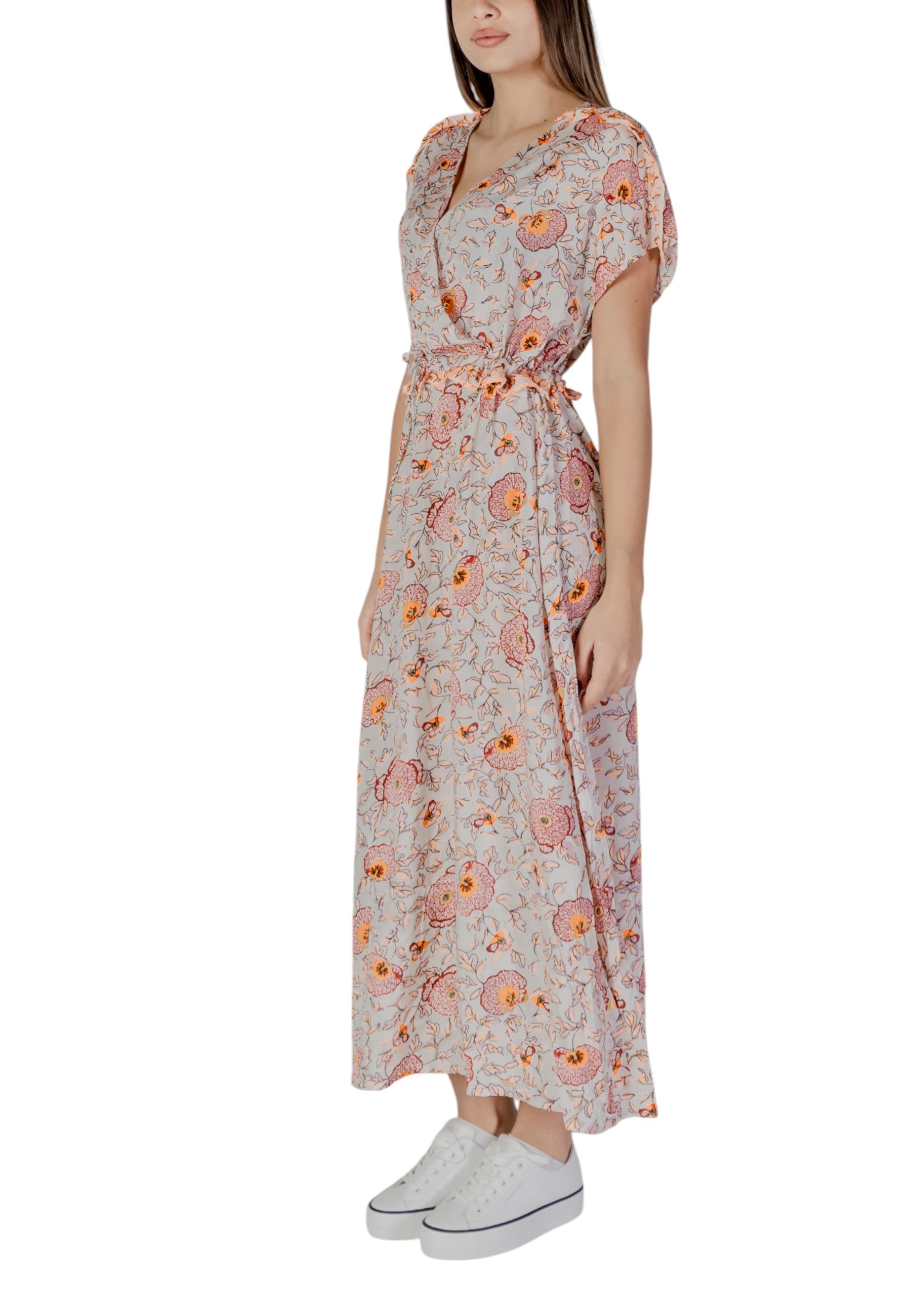 B.young Robe femme Robes — pink