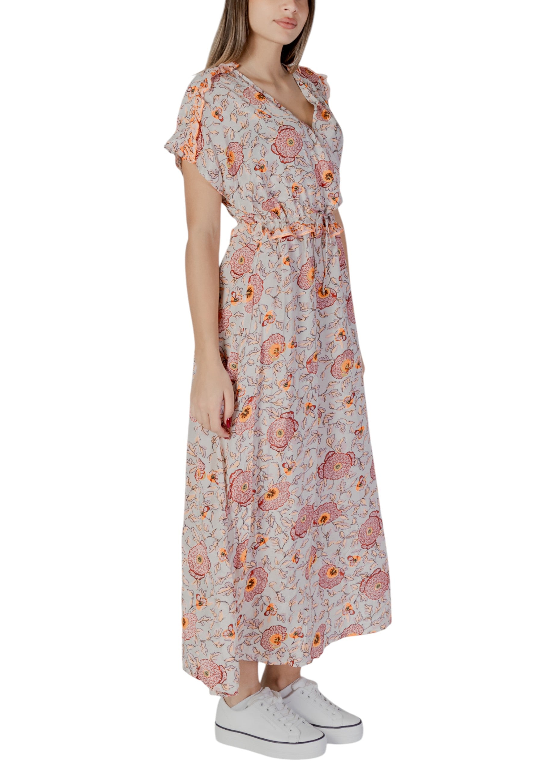 B.young Robe femme Robes — pink