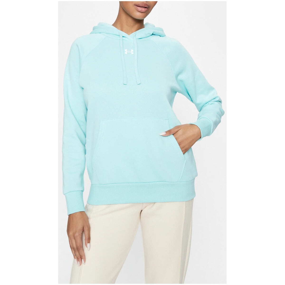 Under Armour Sweat femme Sweatshirts — turquoise
