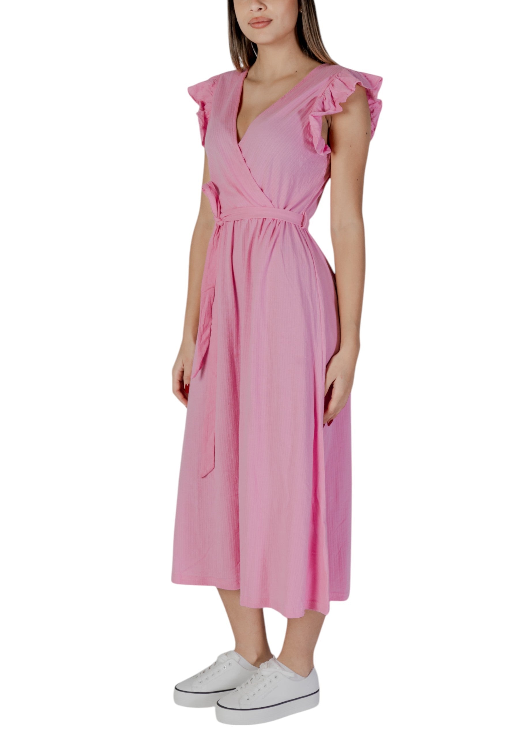 B.young Robe femme Robes — pink
