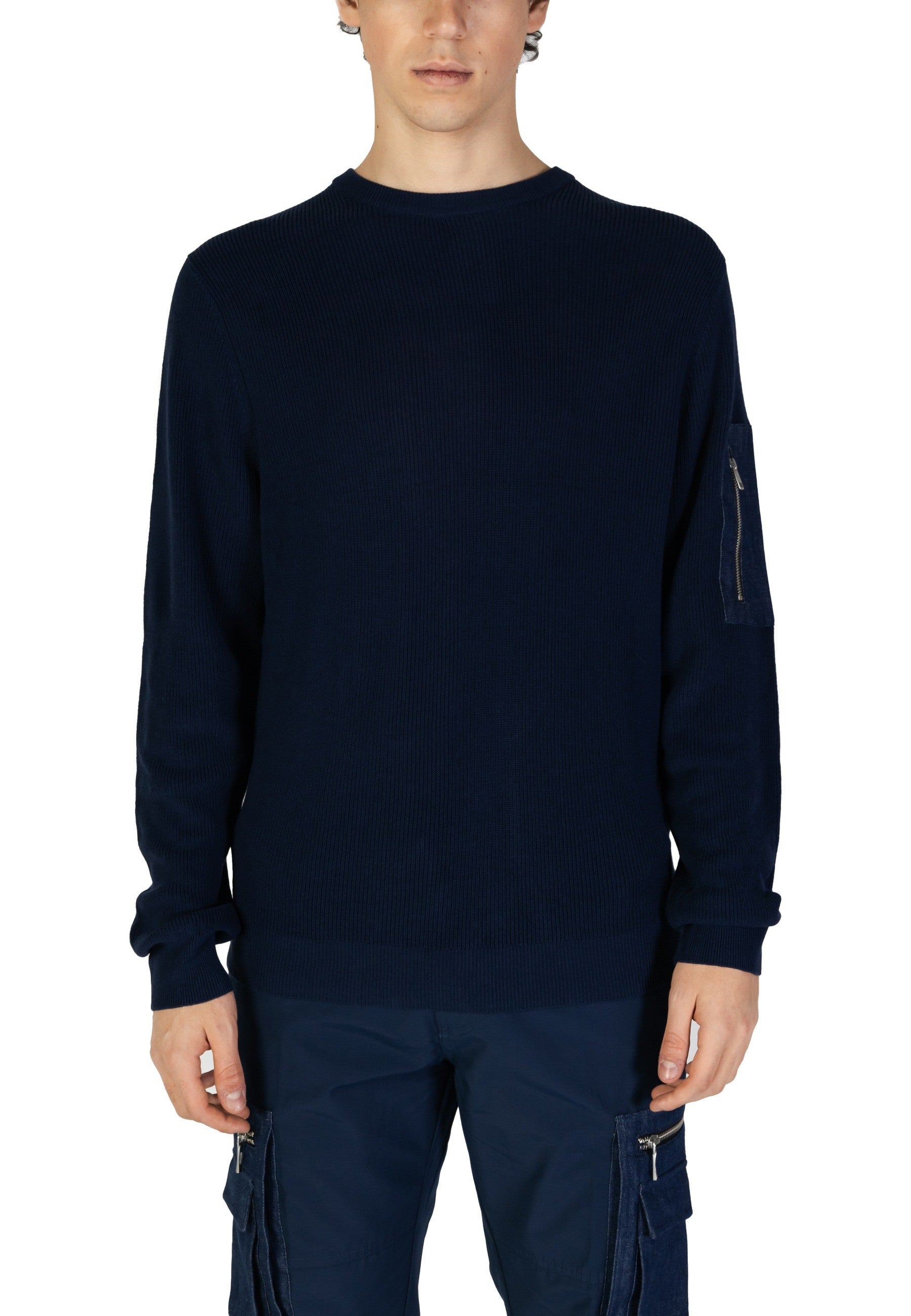 Antony Morato Pull homme — blue