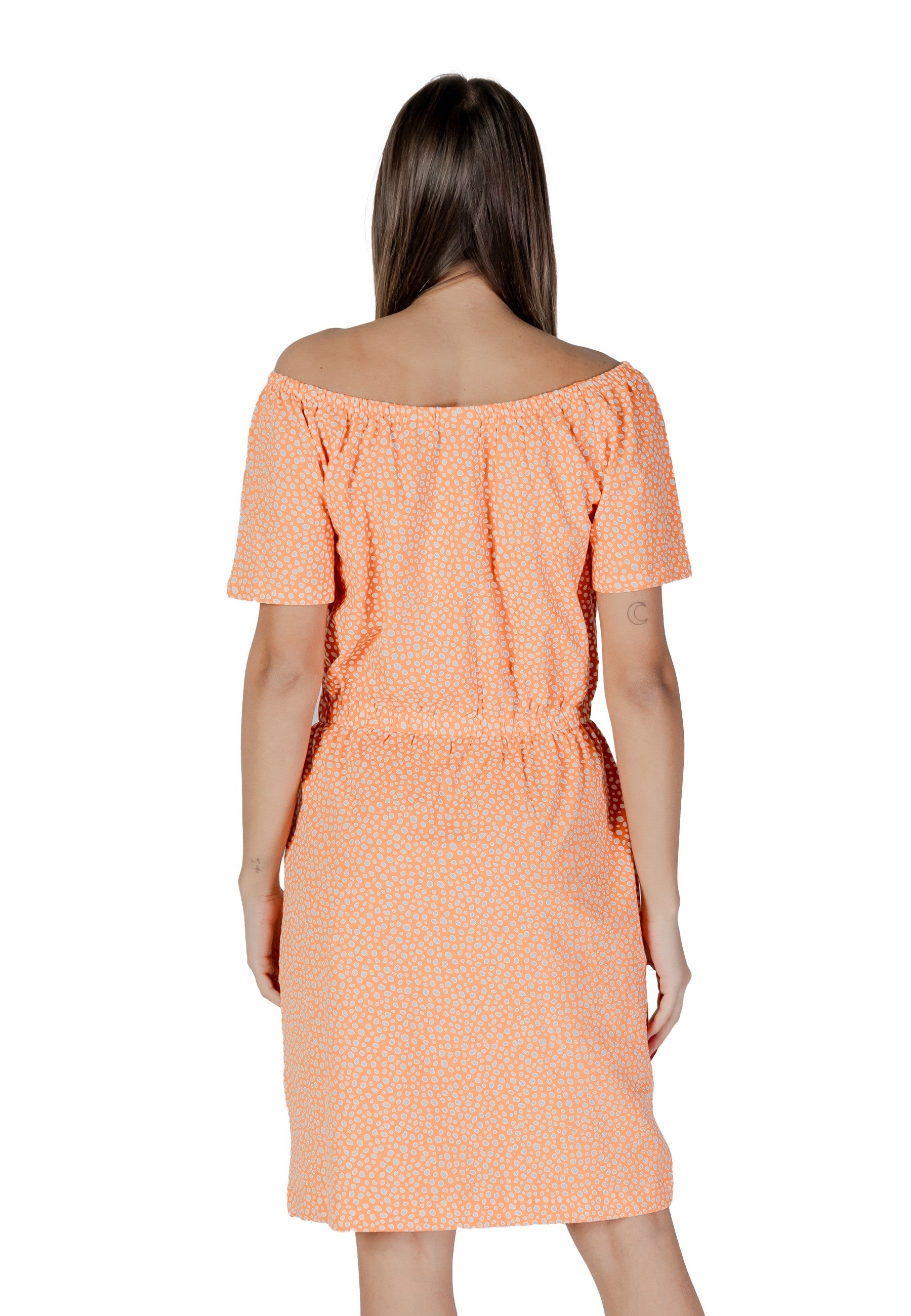 B.young Robe femme Robes — orange