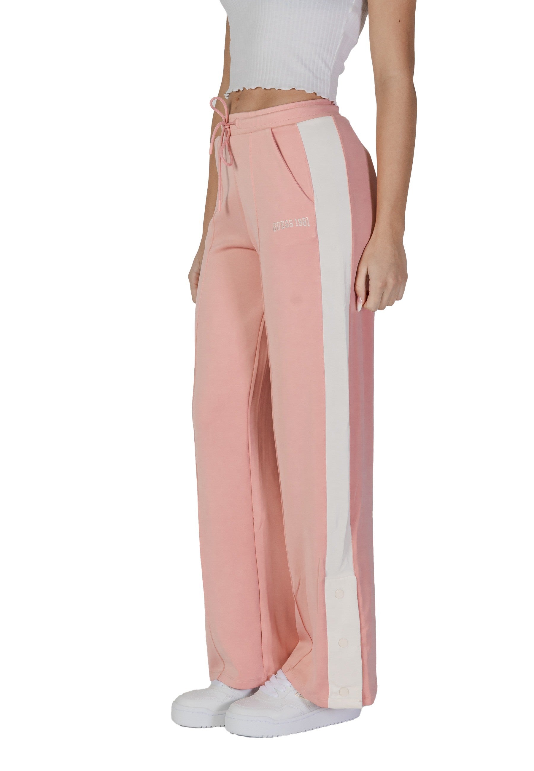 Guess Active Pantalon femme Pantalons — pink