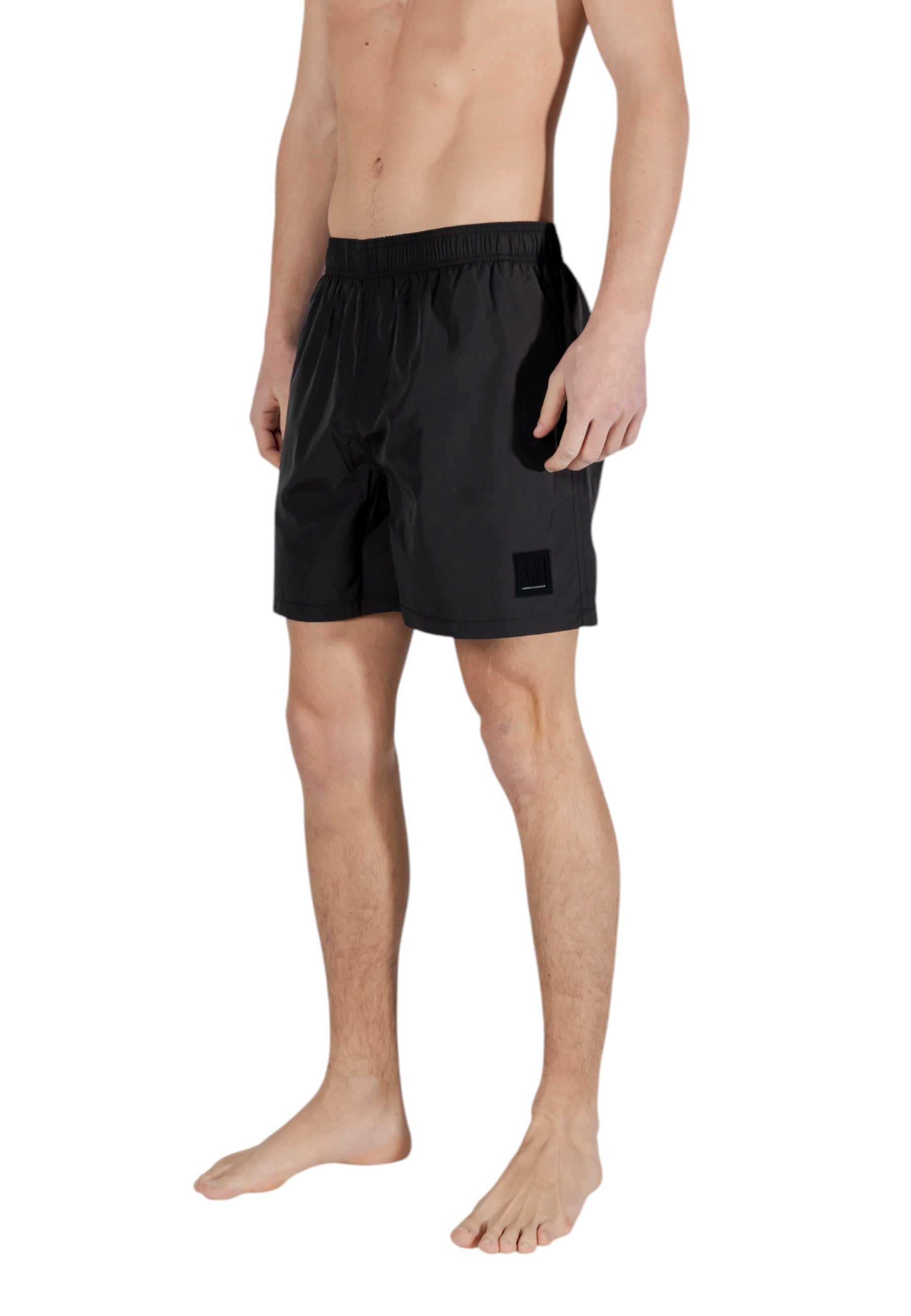 Armani Exchange Vêtement homme Maillots-de-bain — black