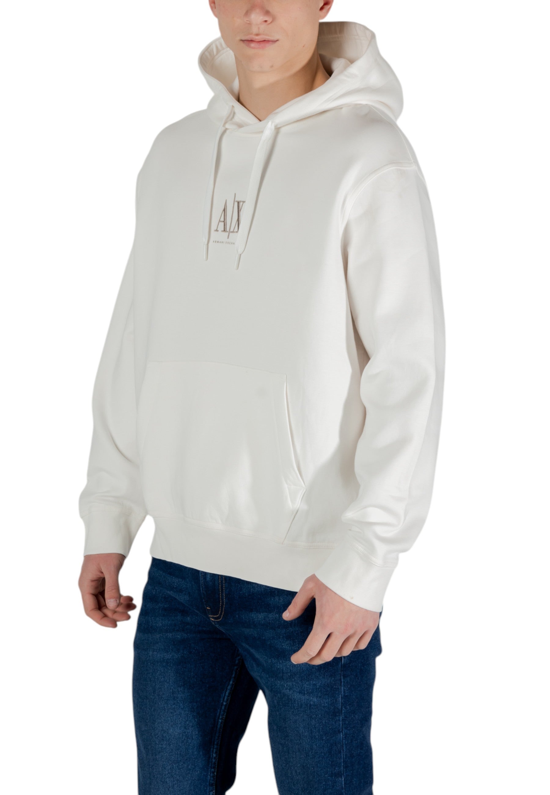 Armani Exchange Sweat homme Sweatshirts — beige