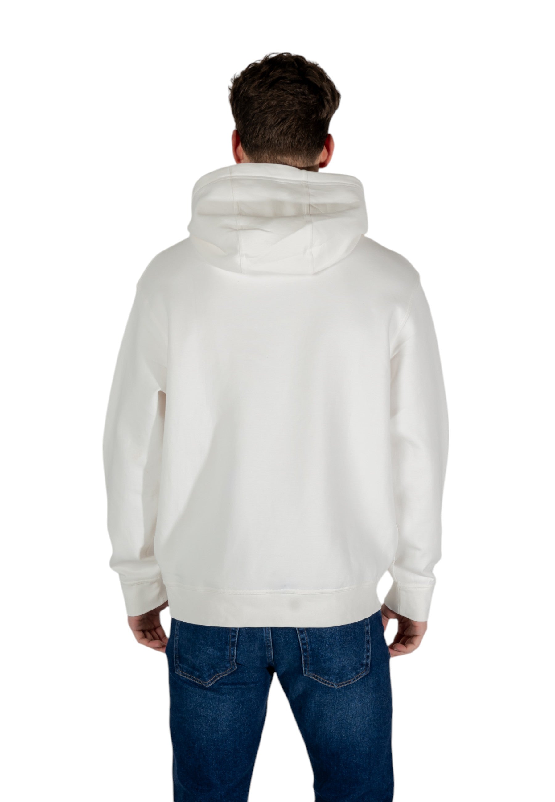 Armani Exchange Sweat homme Sweatshirts — beige