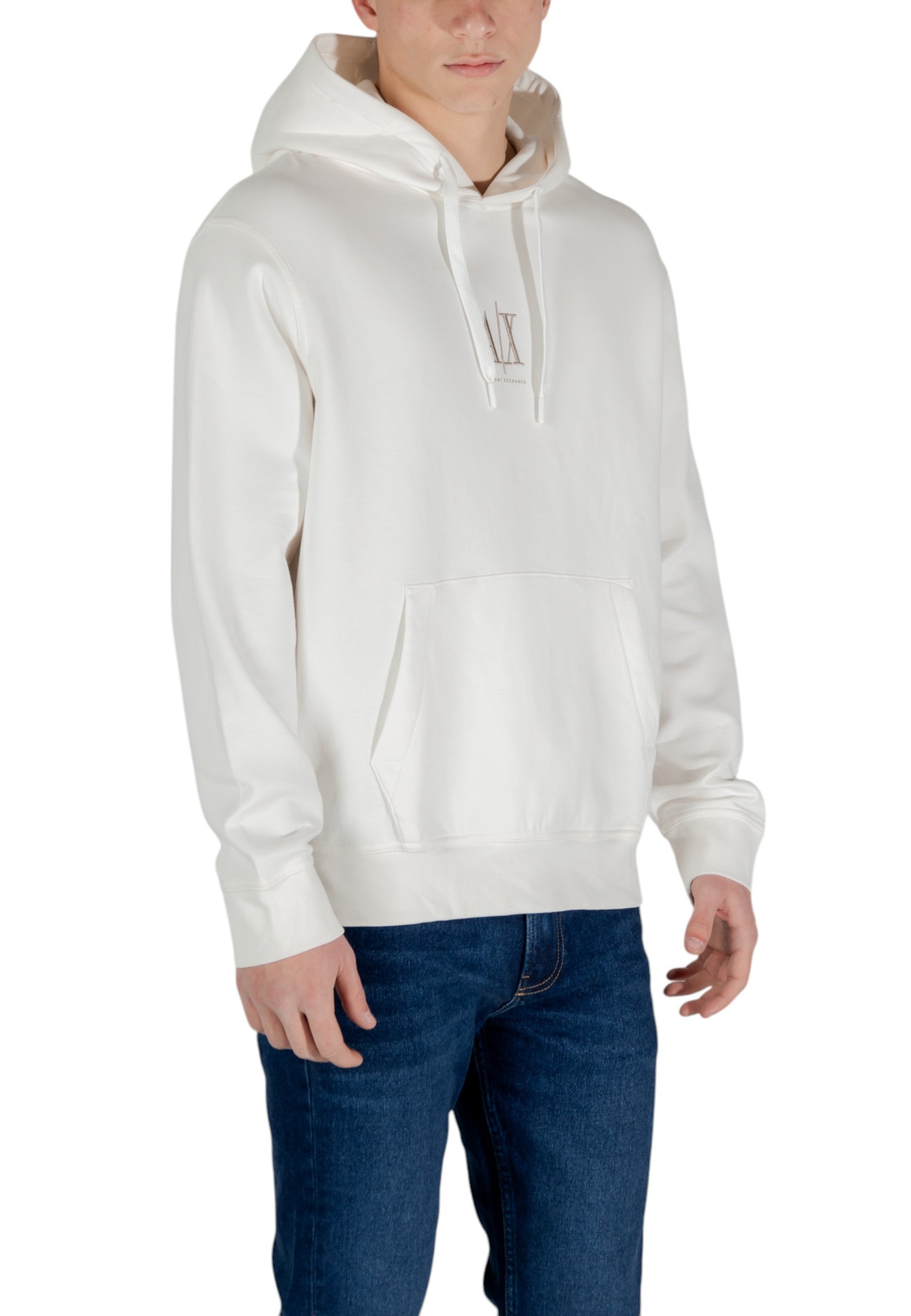 Armani Exchange Sweat homme Sweatshirts — beige