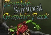 RPG Maker: Zombie Survival Graphic Pack