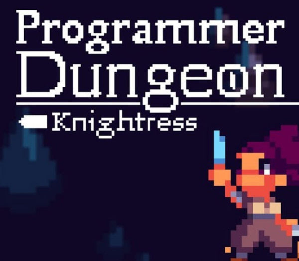 Programmer Dungeon Knightress