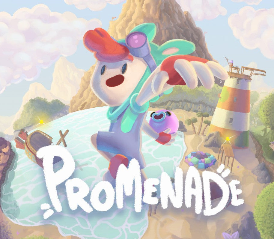 Promenade NA PS4 &