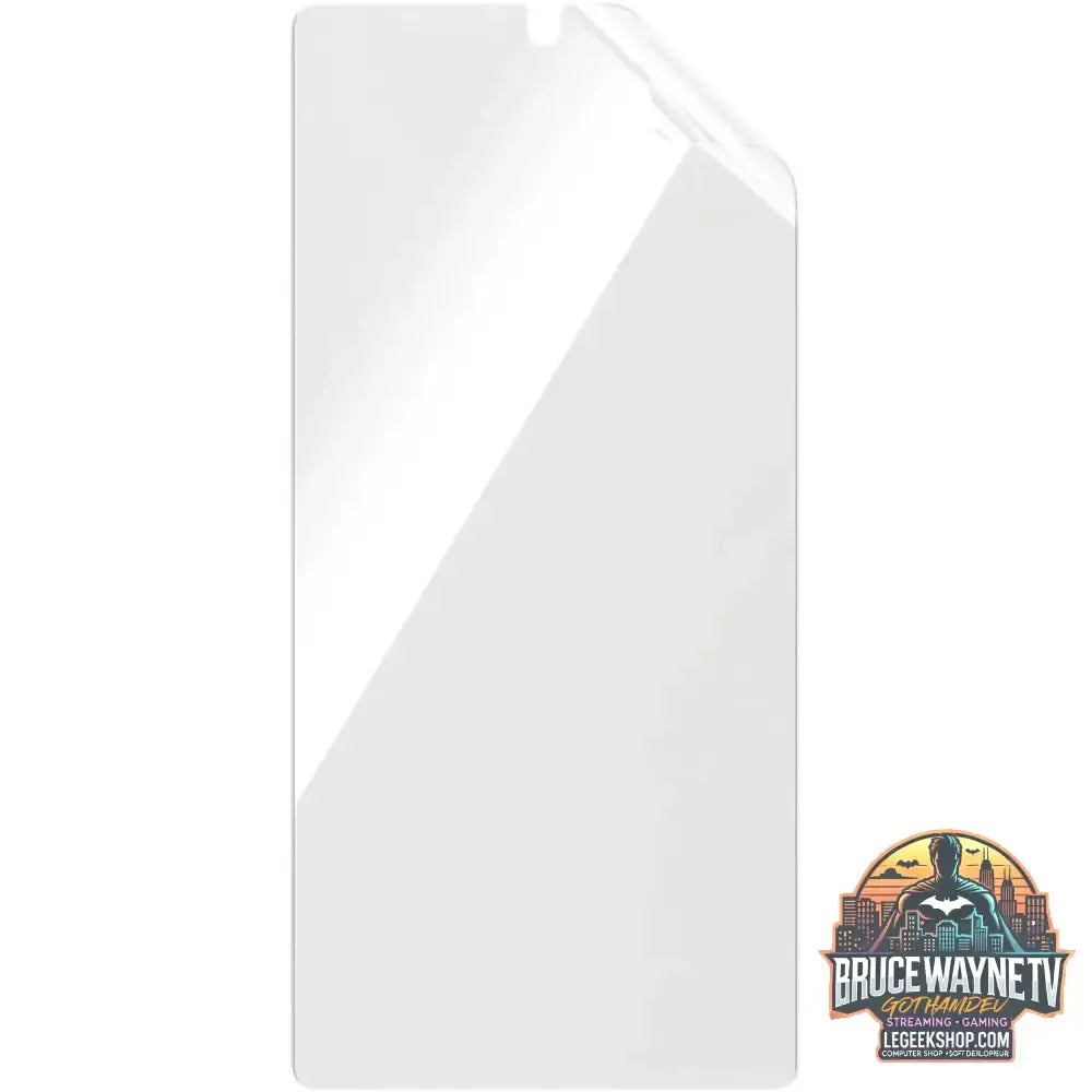 PanzerGlass ECO MATRIX Displayschutz Ultra-Wide Fit, Schutzfolie transparent, Samsung Galaxy S25 Ultra, AlignerKit - Beschaffenheit: Glänzend - vue 2