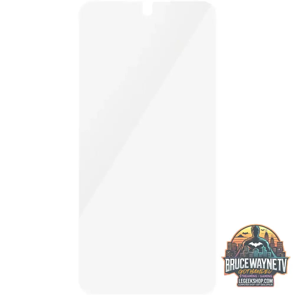 PanzerGlass Displayschutz Ultra-Wide Fit, Schutzfolie transparent, Samsung Galaxy S24 FE 5G, EasyAligner - PanzerGlass - vue 2